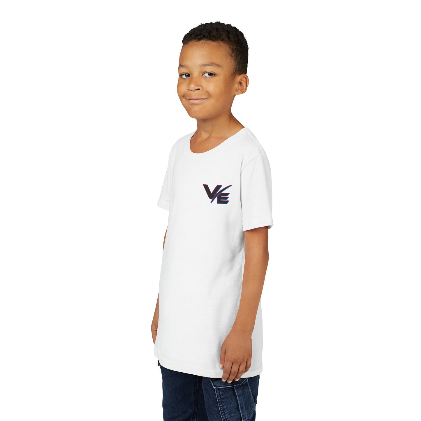 EXIT VELOCITY FORMULA Youth Tee - BASEBALL IQ Collection