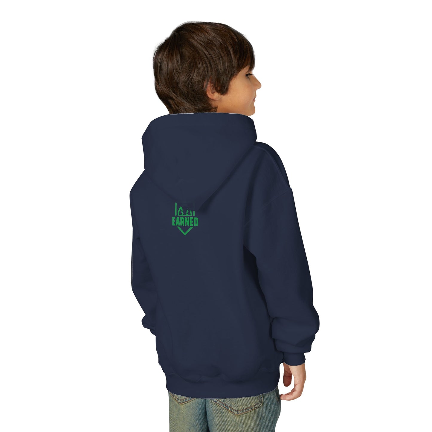 WE CHASE EVERYTHING Youth Hoodie - BARK PARK Collection