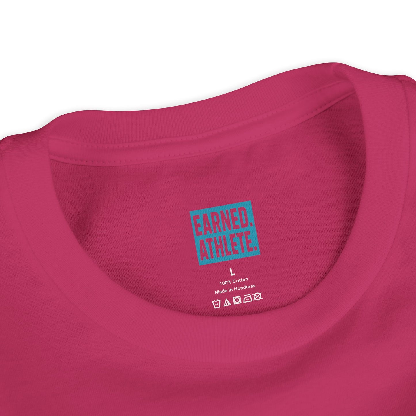 TEN BUCKS SAYS I RAKE Youth Tee (Blue Logo)