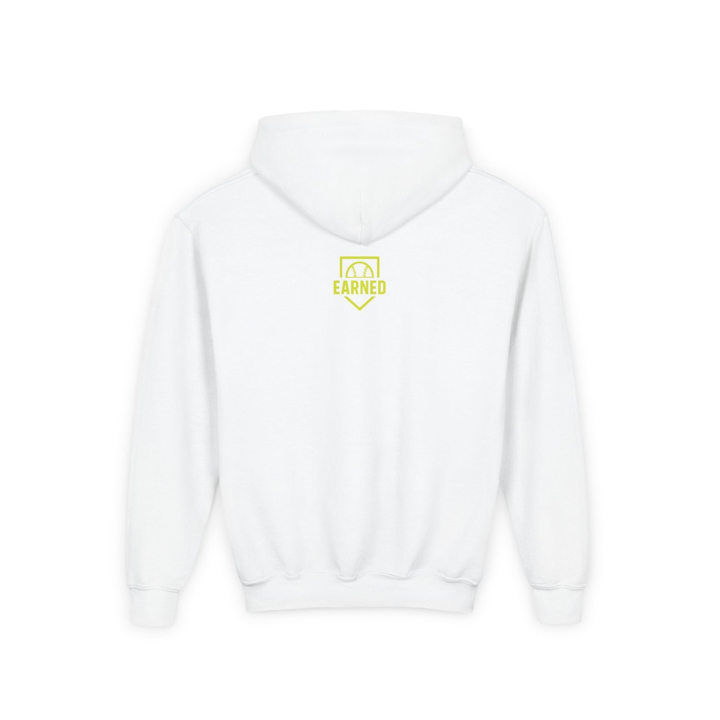 SIT. STAY. STEAL SECOND. Youth Hoodie - BARK PARK Collection