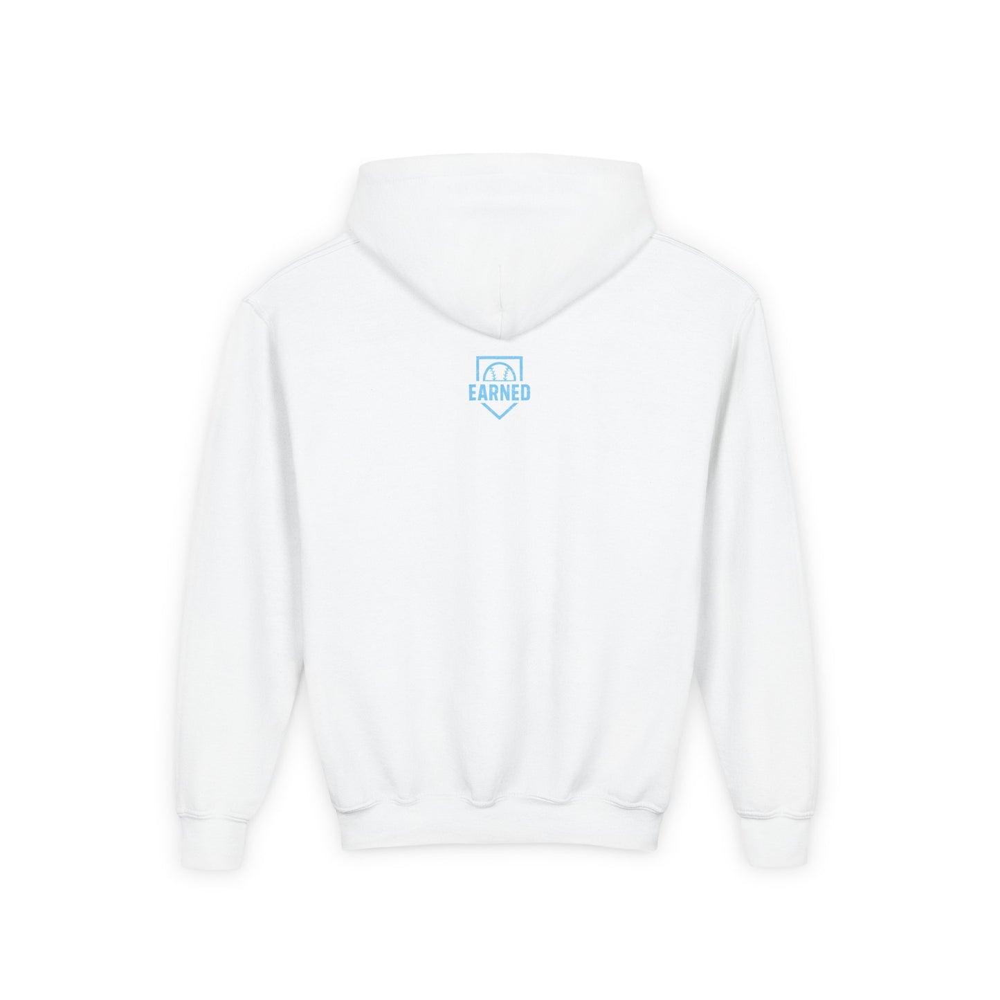 SWEAT THE SMALL STUFF Youth Hoodie