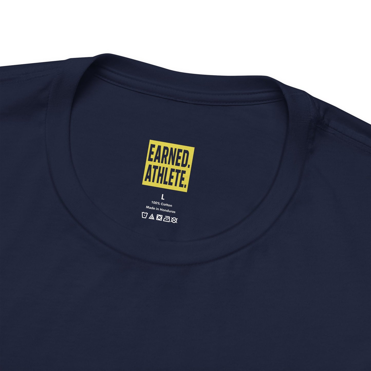 TUNNEL VISION Tee (Yellow)