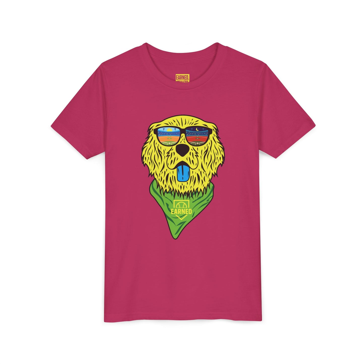 COOL DOG Youth Tee - BARK PARK Collection
