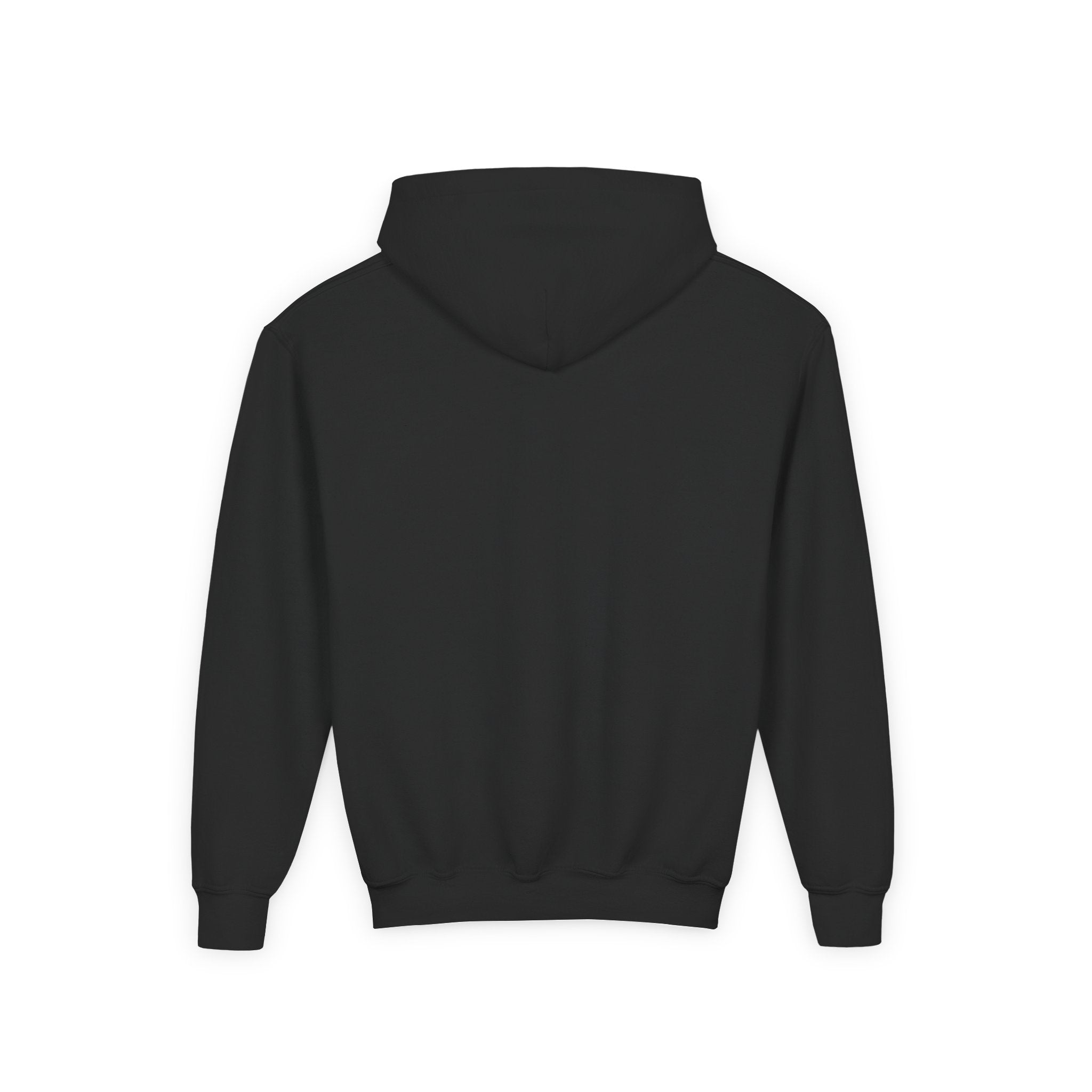 EARNED Logo Youth Hoodie