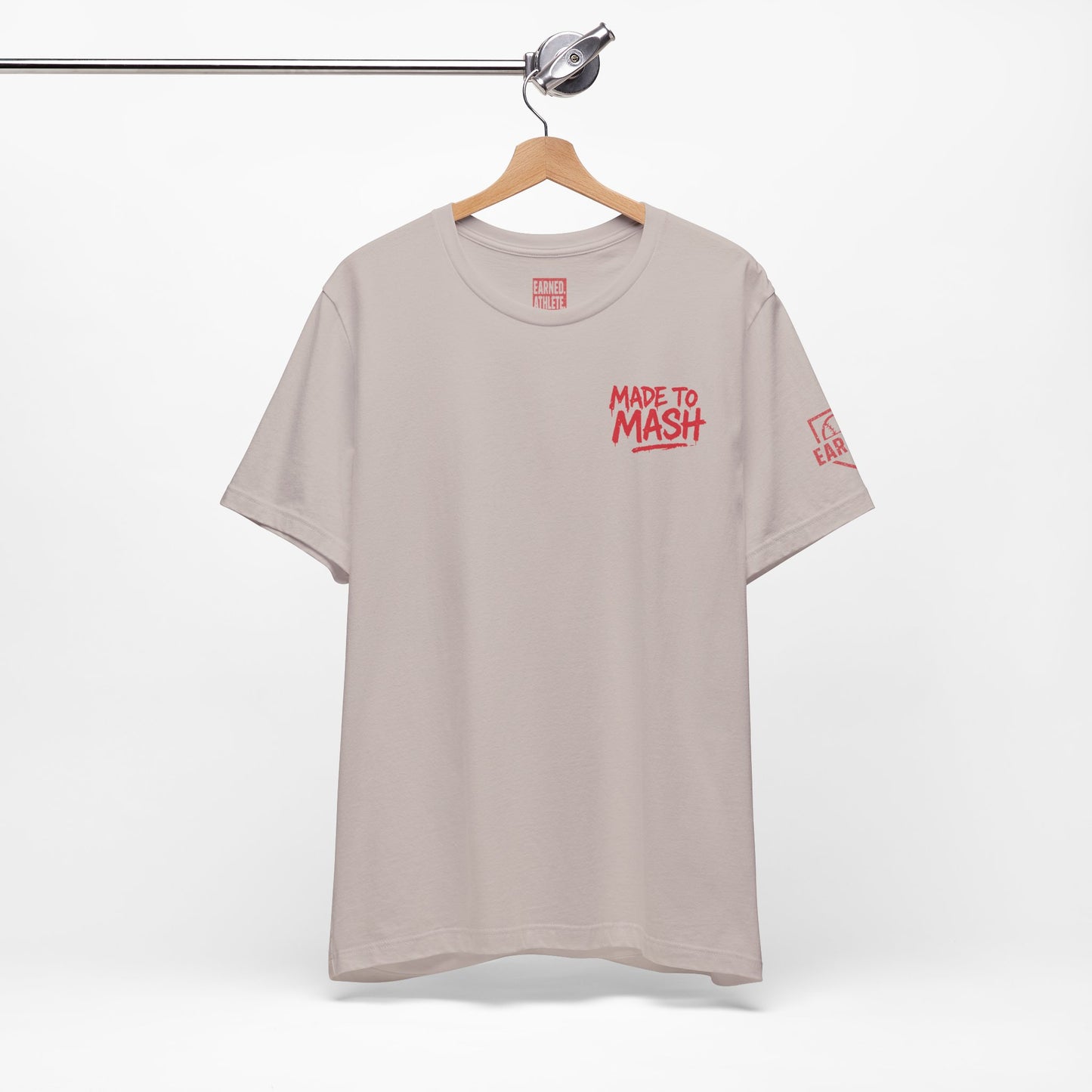 MADE TO MASH Tee