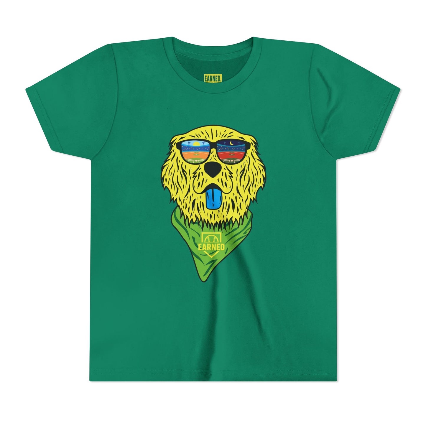 COOL DOG Youth Tee - BARK PARK Collection
