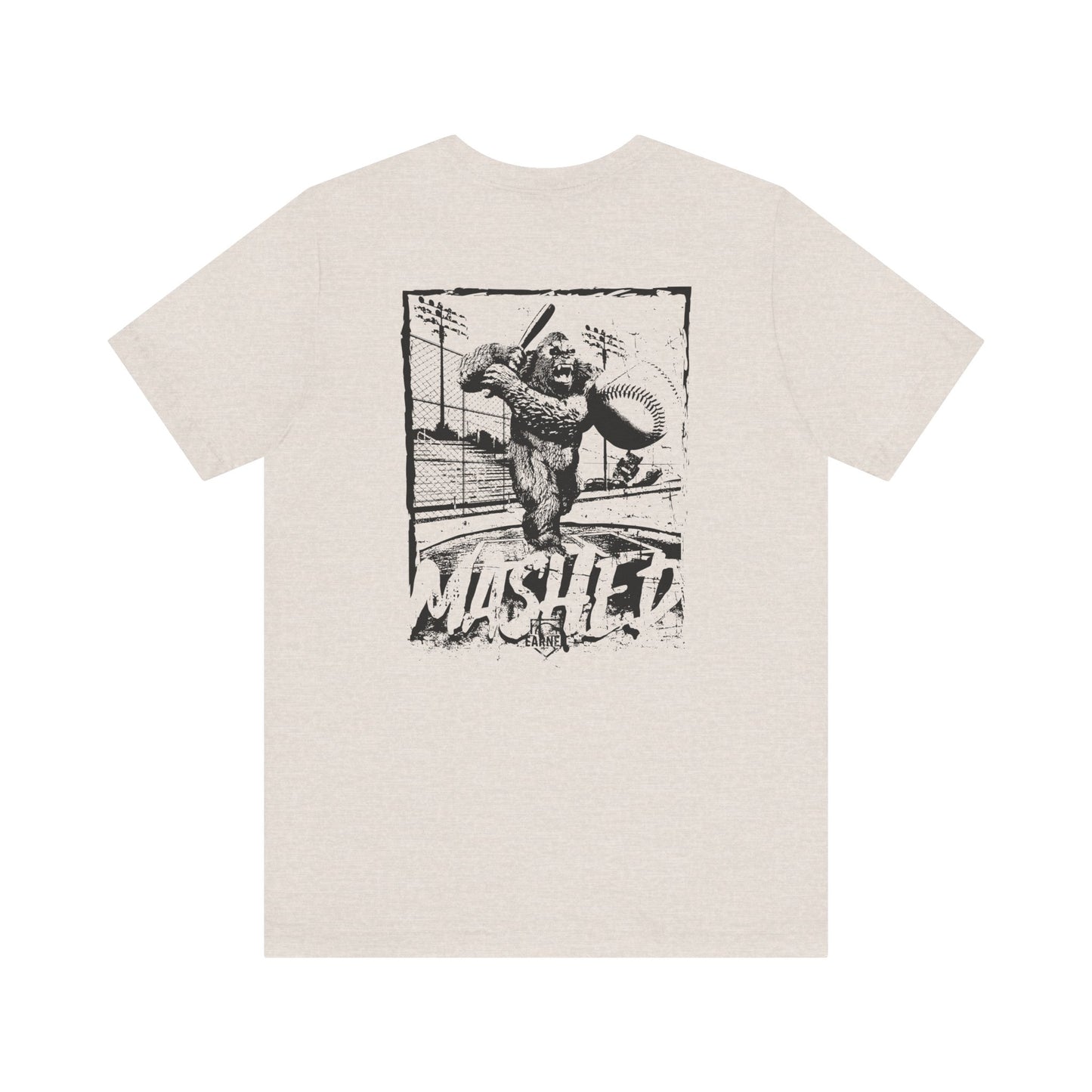 MASHED Gorilla Tee