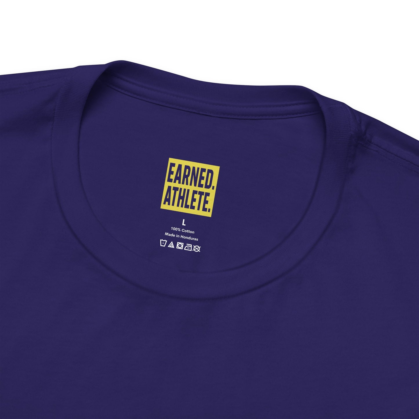 TUNNEL VISION Tee (Yellow)
