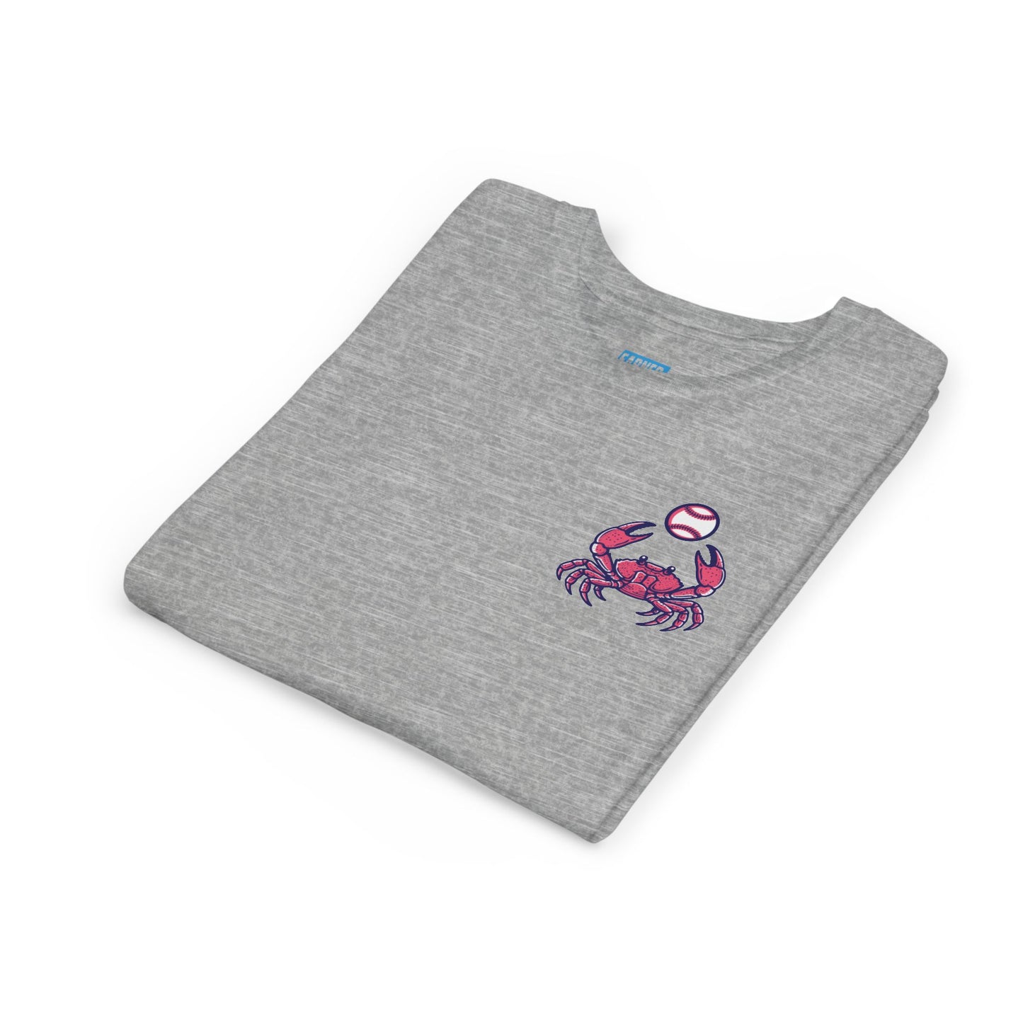 THAT'S LOW CRABBY Youth Tee - DUGOUT CHANT Collection