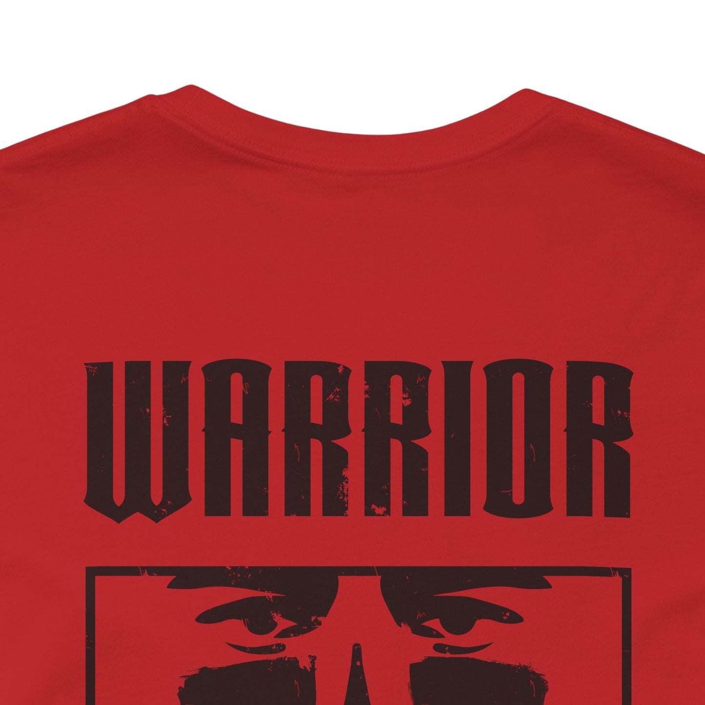 EYE BLACK NATION / WARRIOR Tee (Black Font)