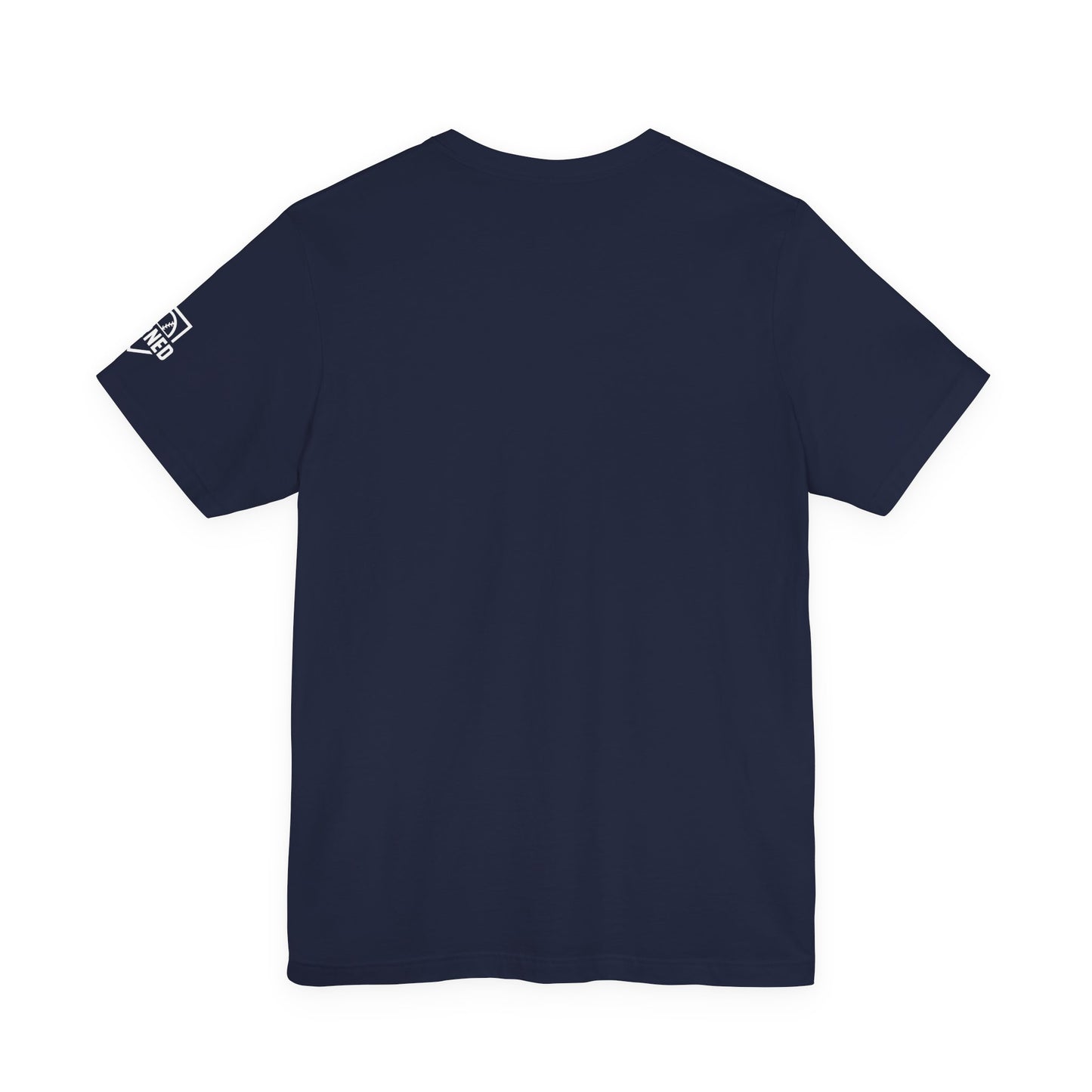 SWEAT FIRST. SHINE LATER. (White Font)