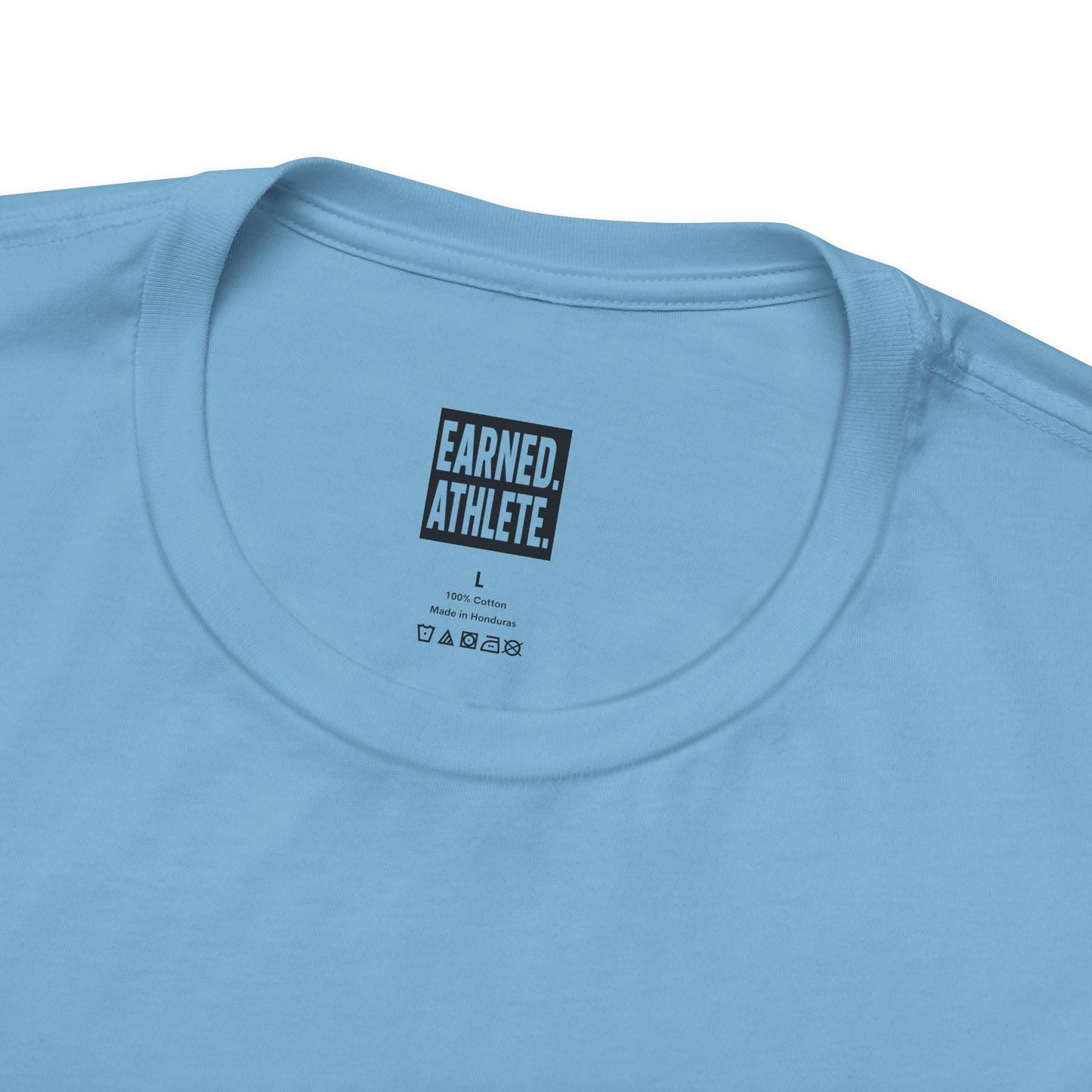 CAME TO RAKE Tee (Black Font)