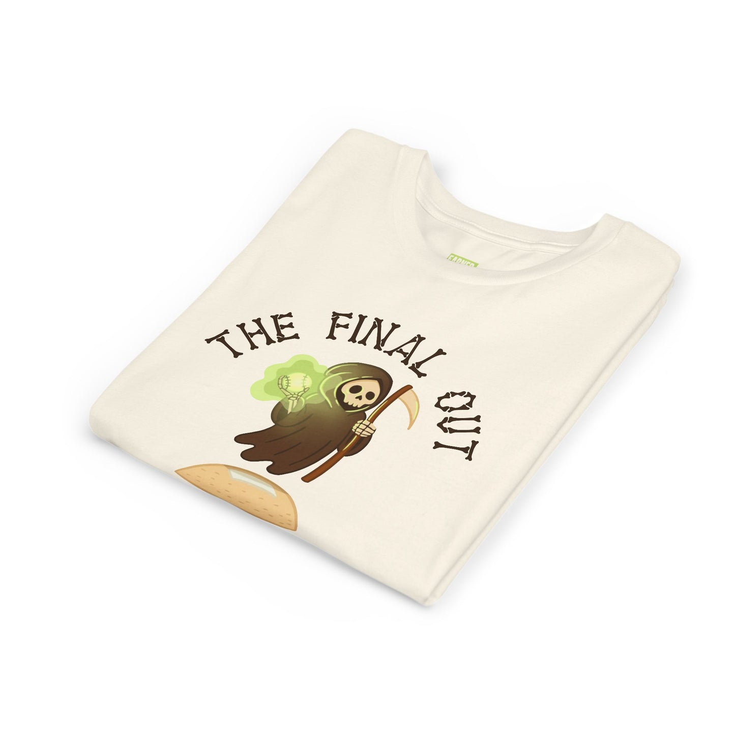 THE FINAL OUT Youth Tee - BLEACHER CREATURE Collection