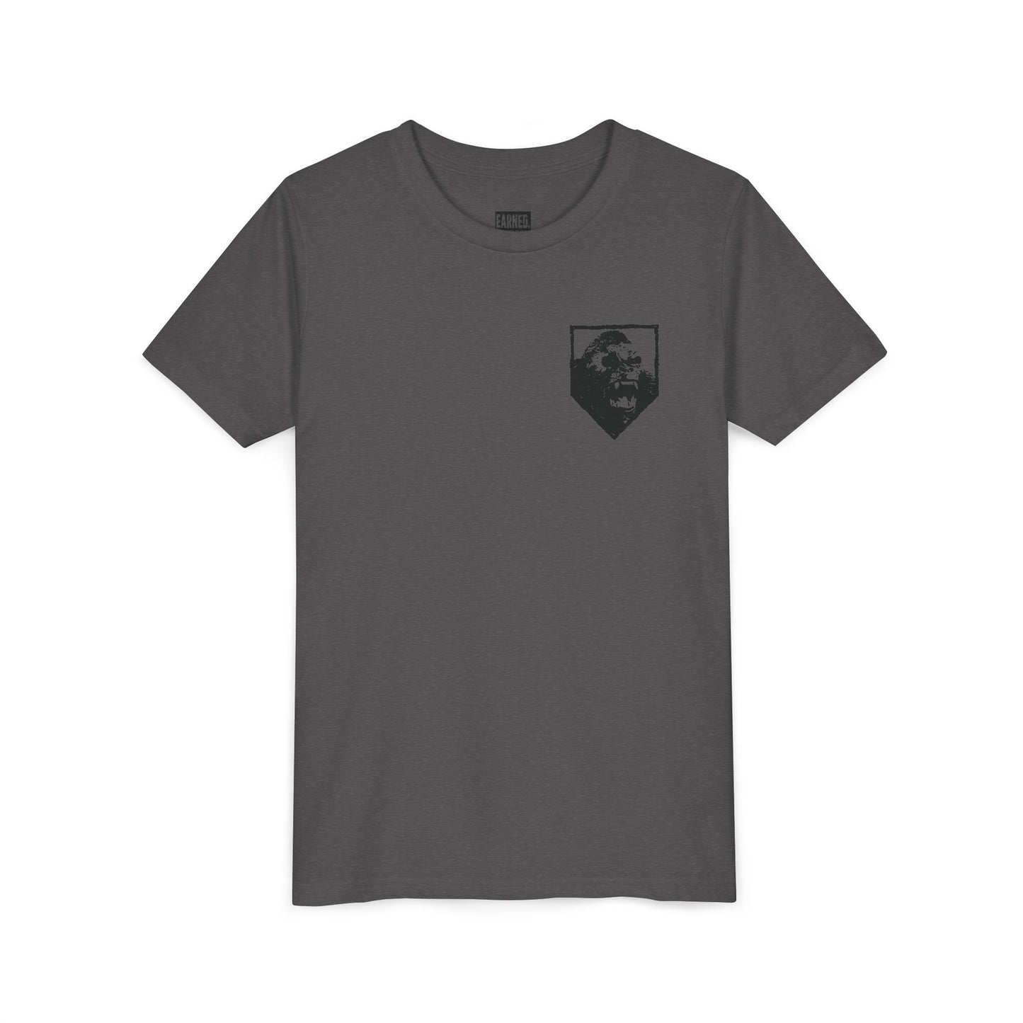 MASHED Gorilla Youth Tee