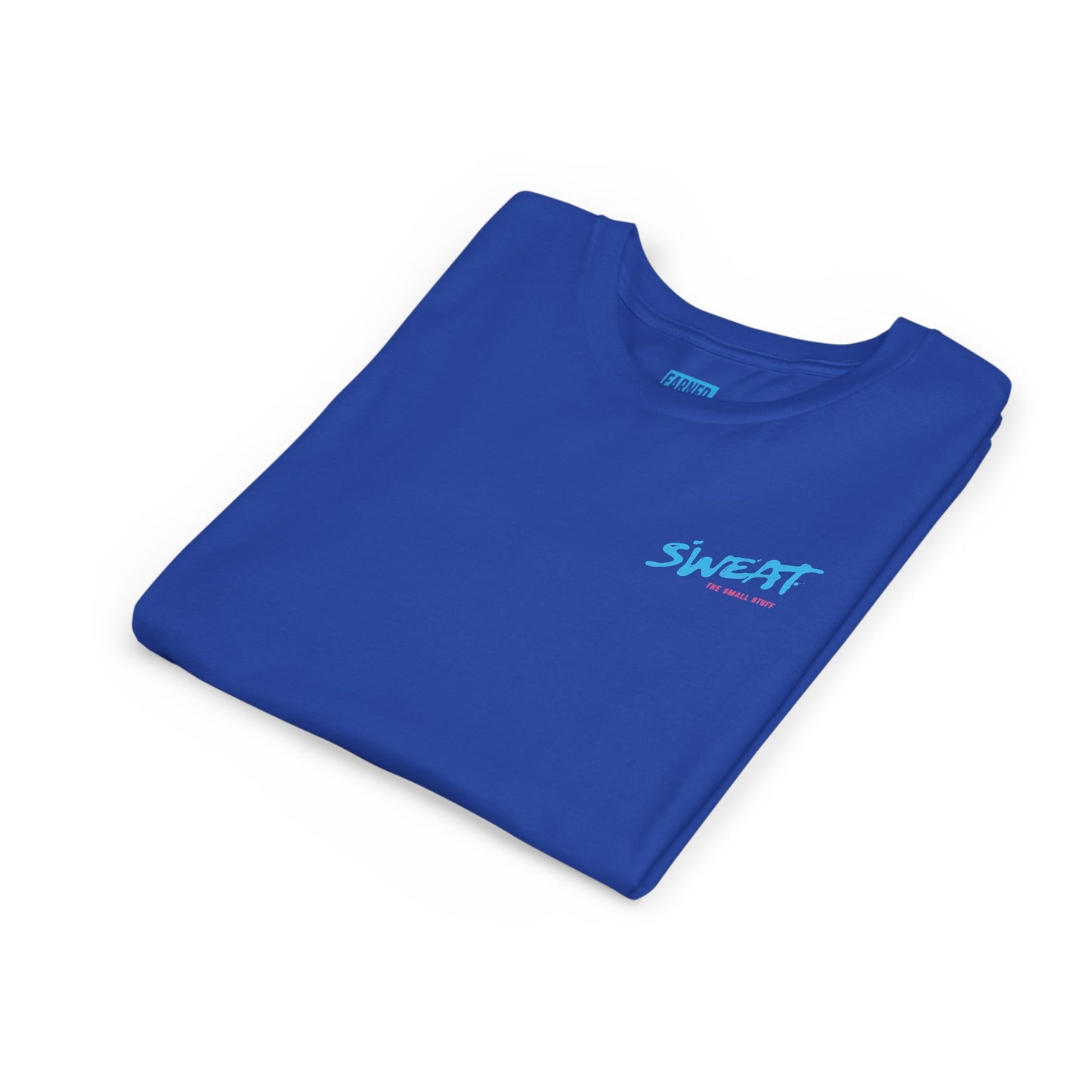 SWEAT THE SMALL STUFF Youth Tee