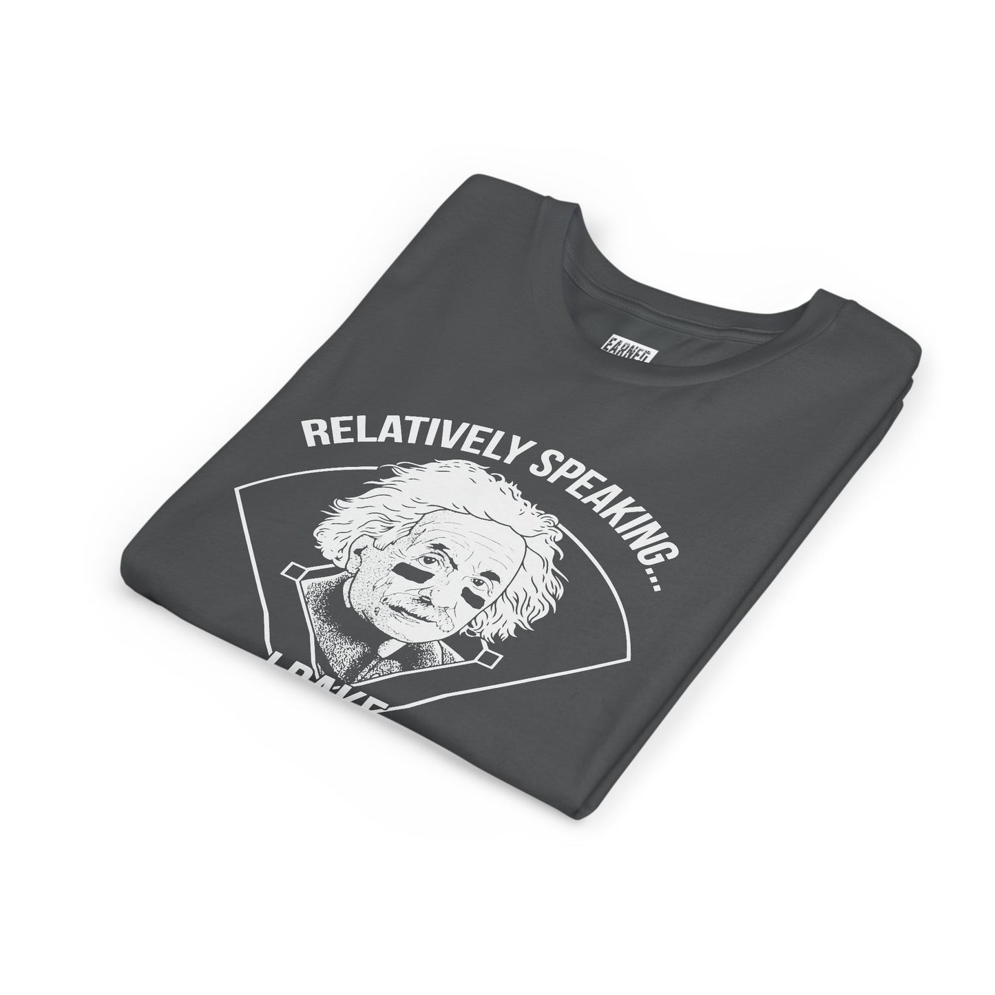 RELATIVELY SPEAKING... I RAKE Youth Tee - BASEBALL IQ Collection