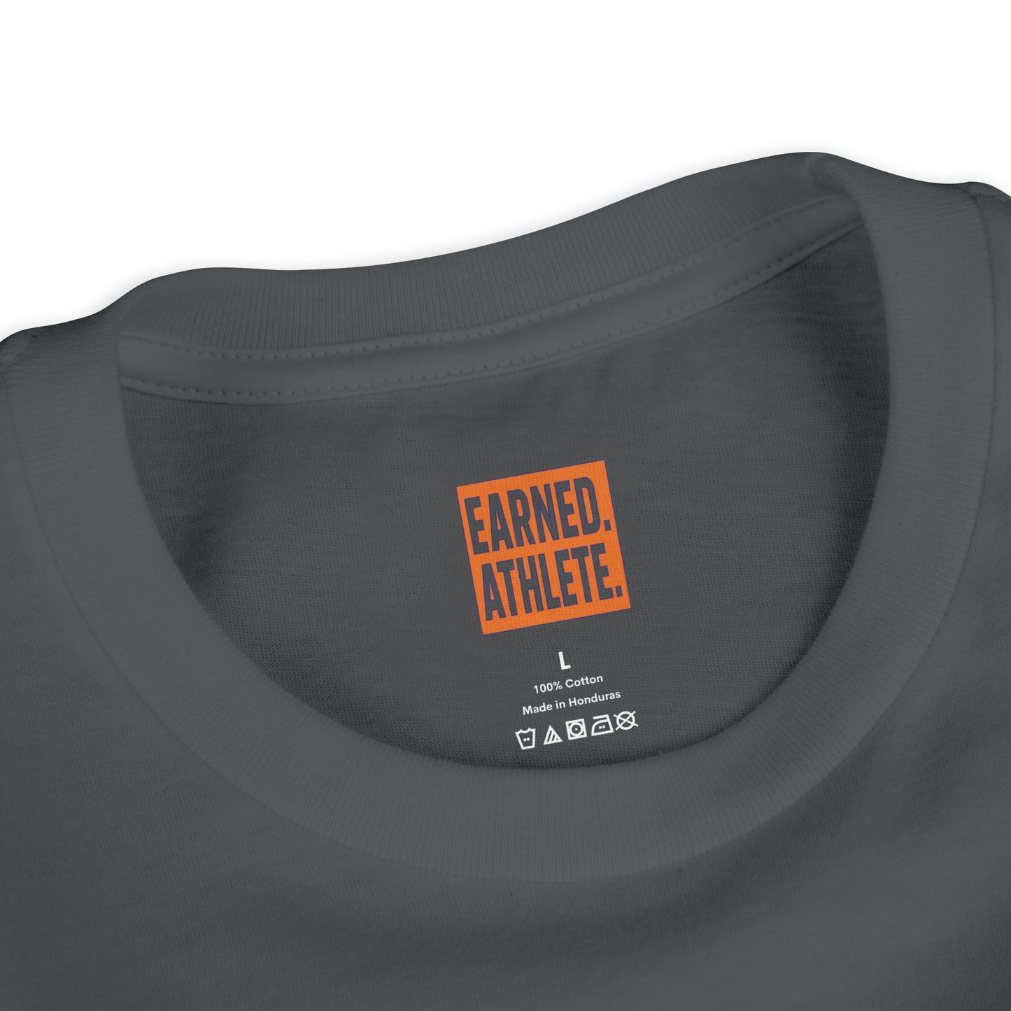 TUNNEL VISION Youth Tee (Orange)