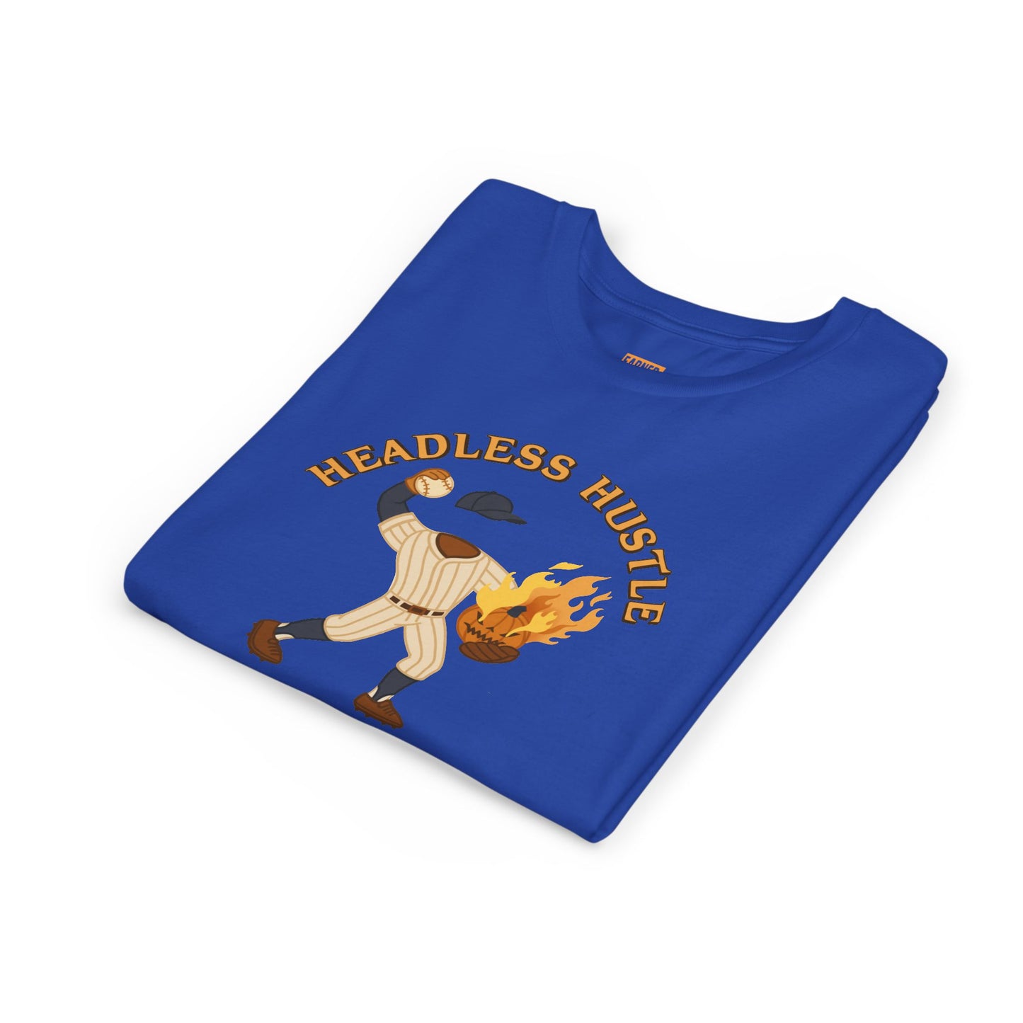 HEADLESS HUSTLE Youth Tee - BLEACHER CREATURE Collection