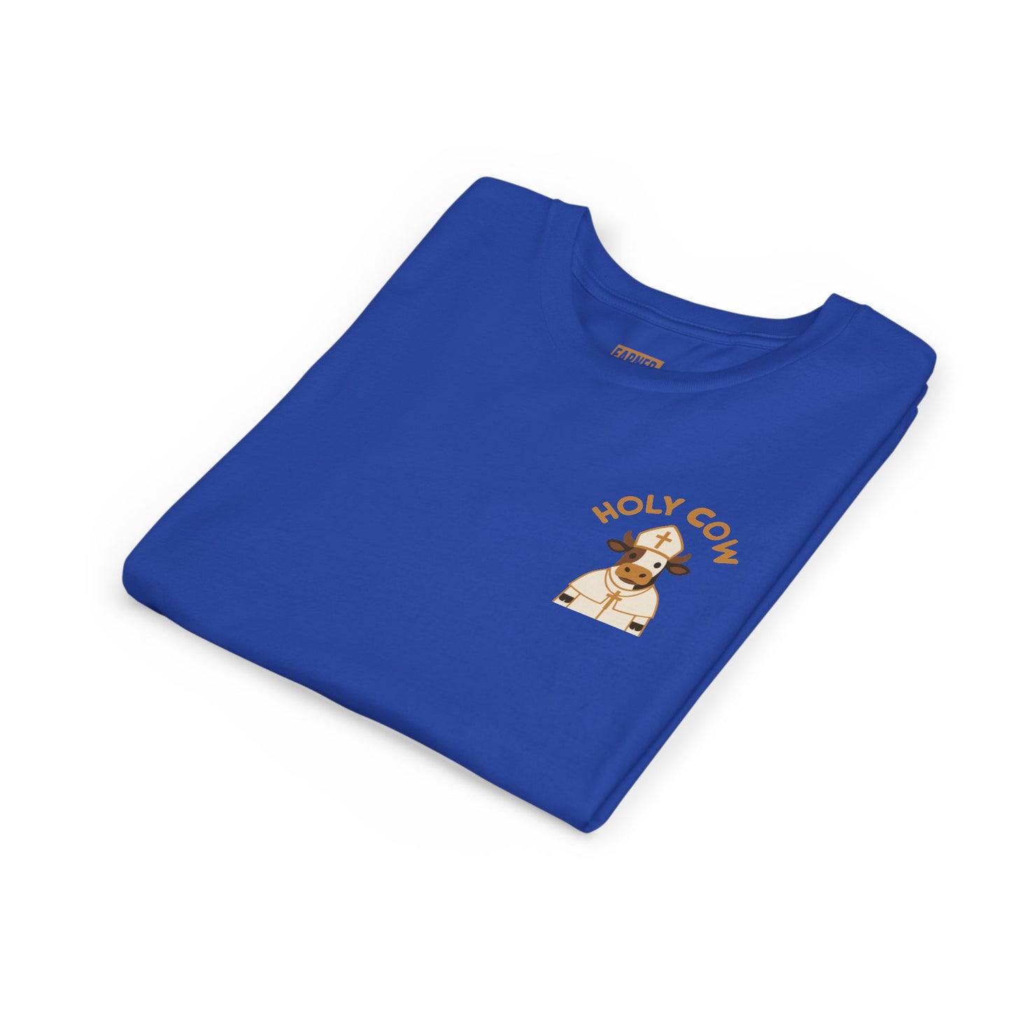 HOLY COW Youth Tee - DUGOUT CHANT Collection