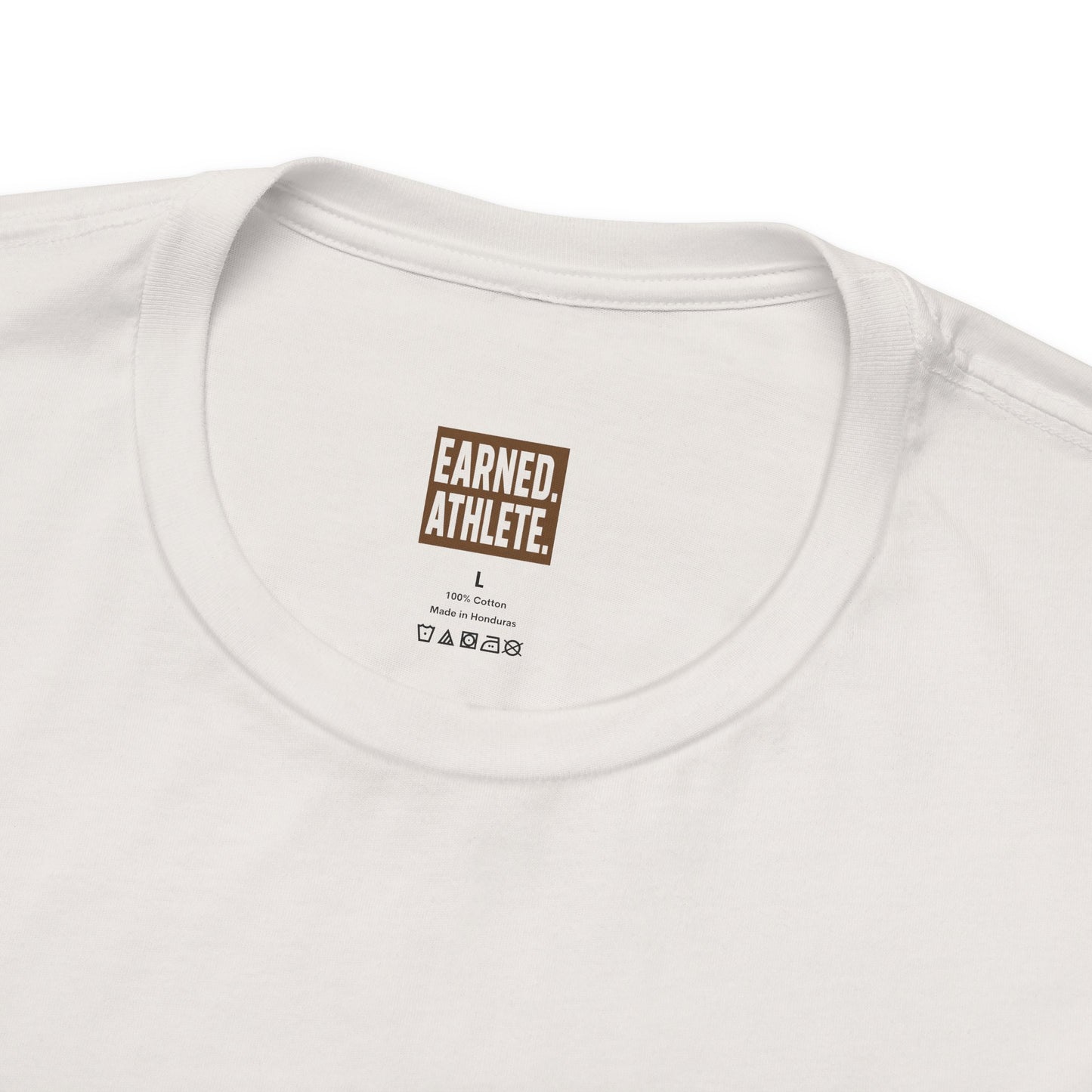 MONUMENT OF MASH Tee (Gold & Brown)