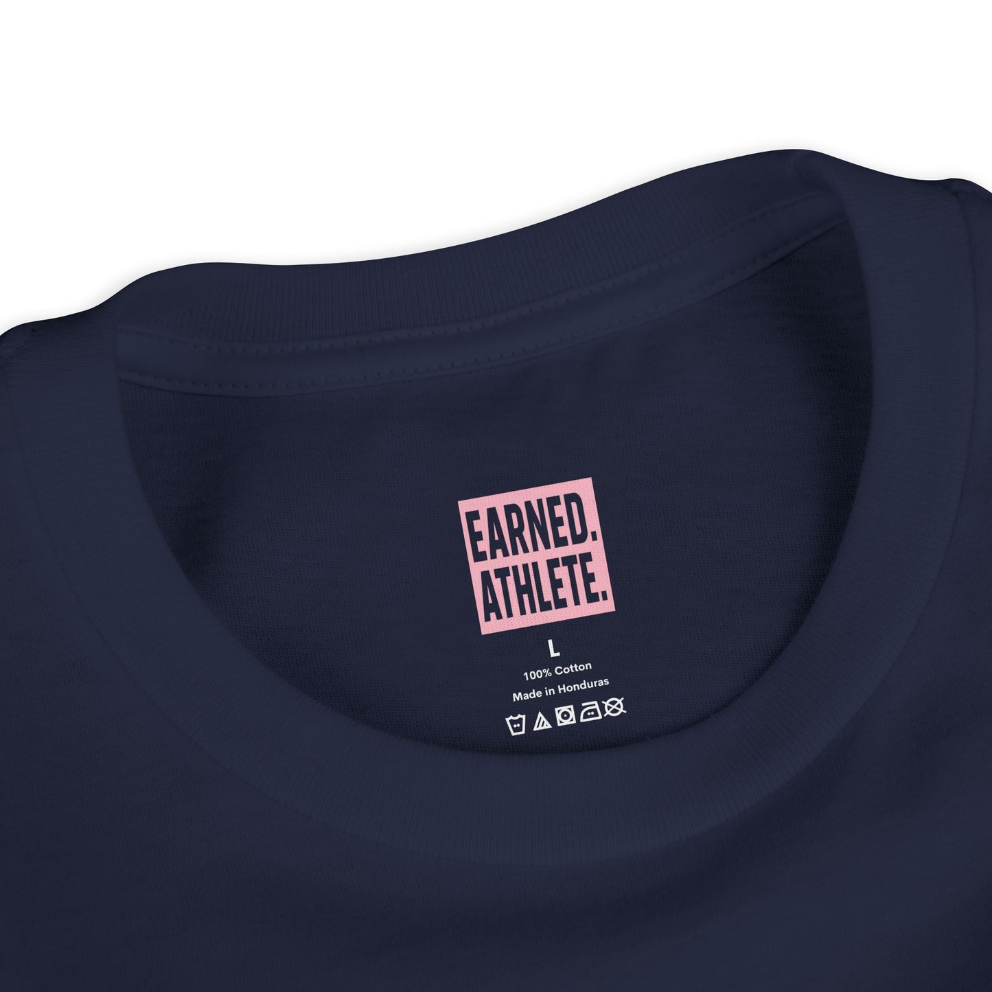 BASEBALL READY Youth Tee (Pink Font)