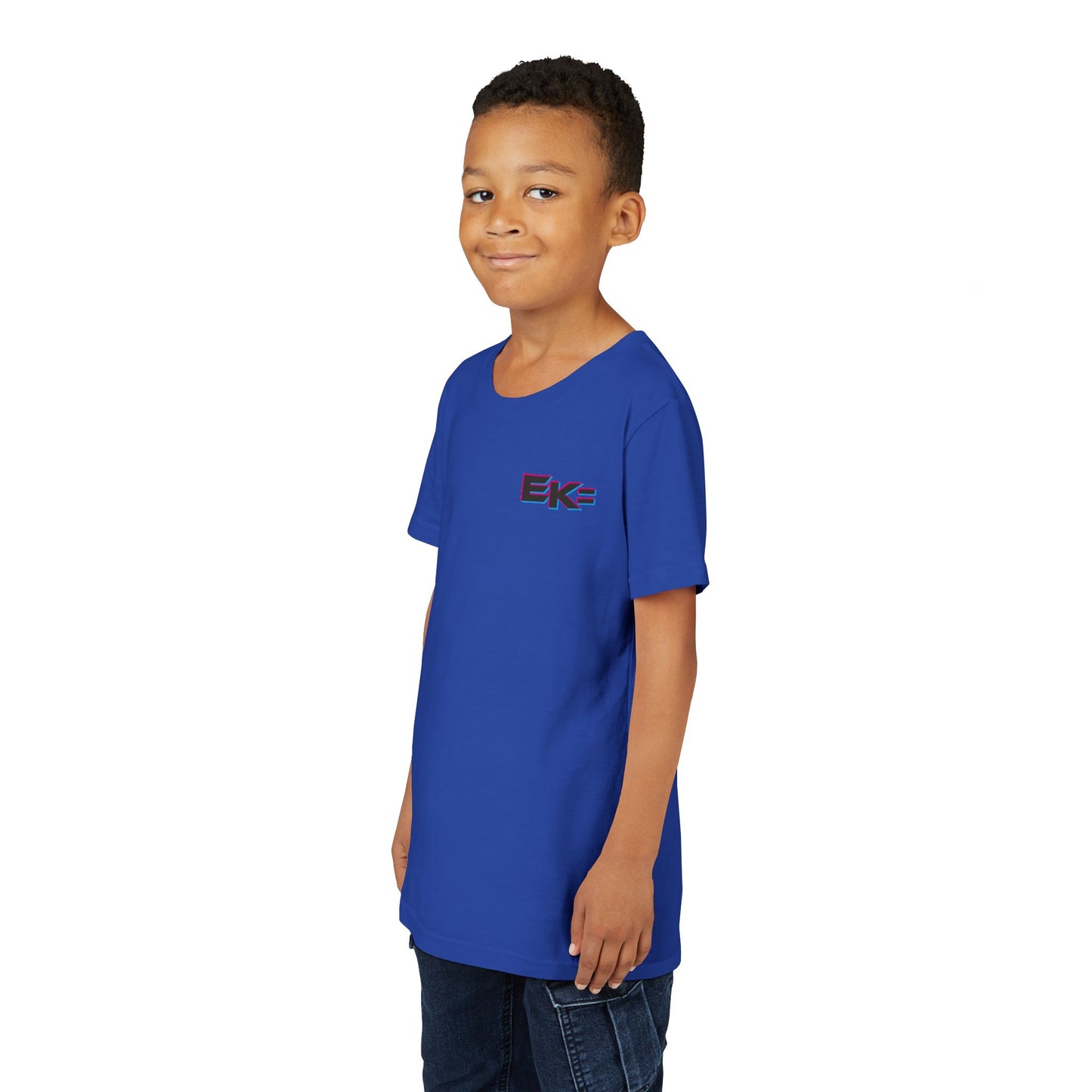 KINTEIC ENERGY FORMULA Youth Tee - BASEBALL IQ Collection