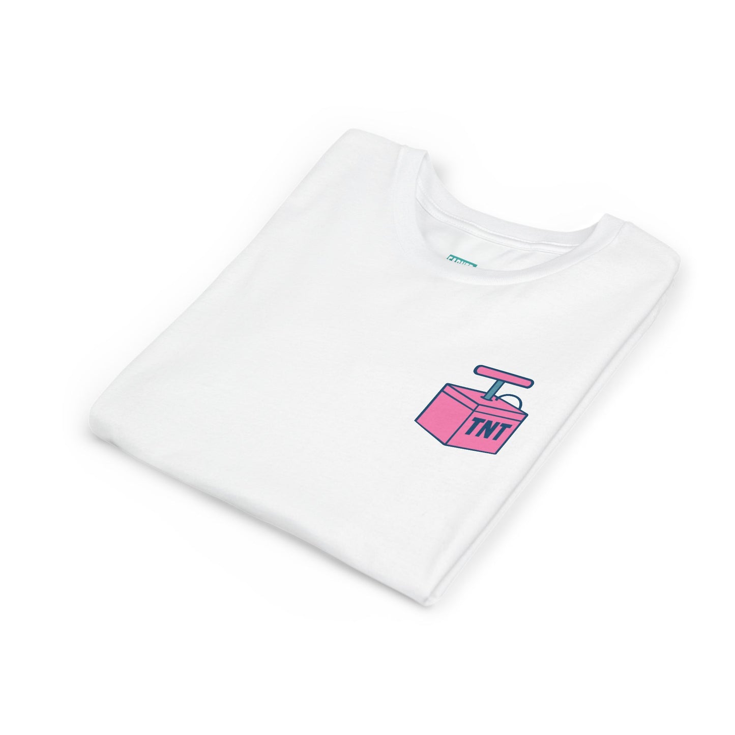 GRIT. TICK. BOOM! Youth Tee - TOMFOOLERY Collection