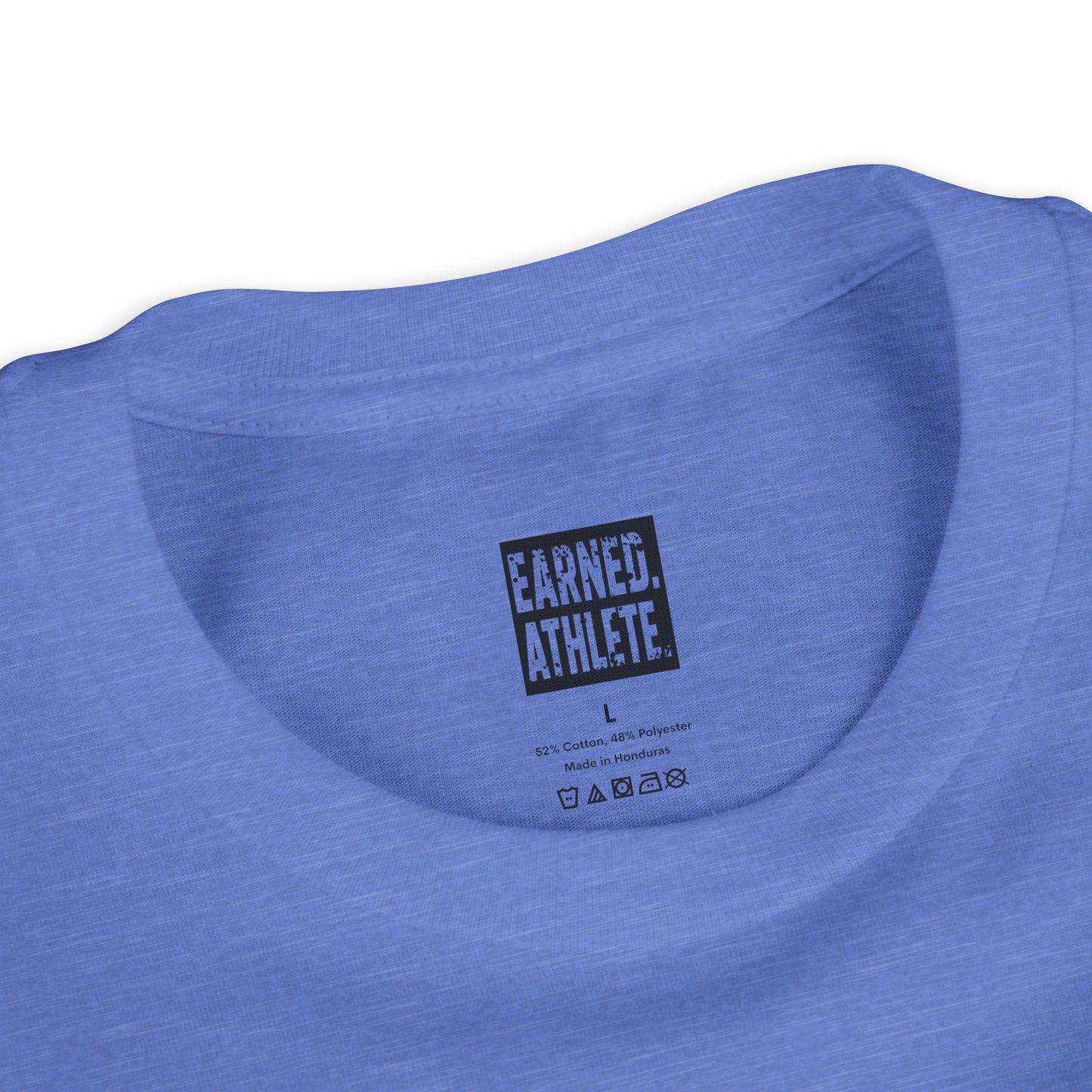 EARNED Logo Youth Tee (Black Font)