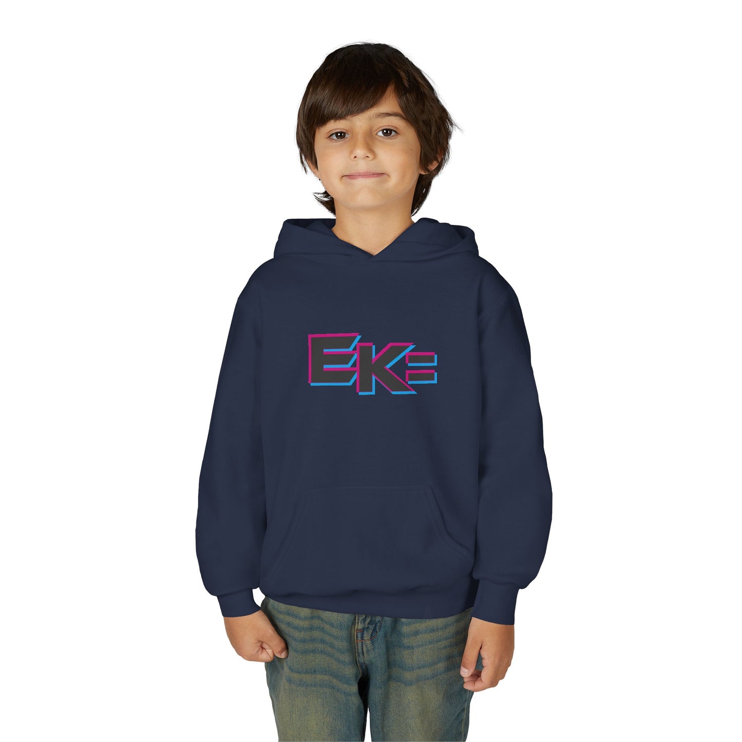 KINTEIC ENERGY FORMULA Youth Hoodie - BASEBALL IQ Collection