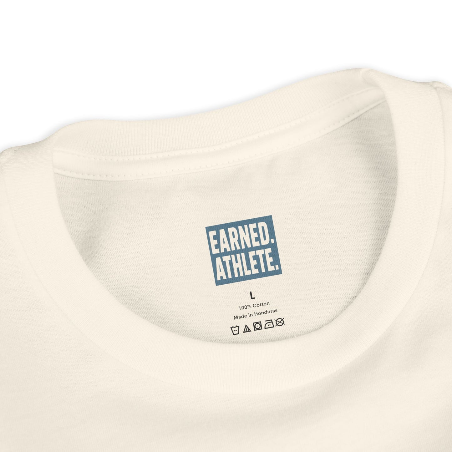 NORTH POLE. SOUTHPAW. Youth Tee — SLEIGH SQUAD Collection