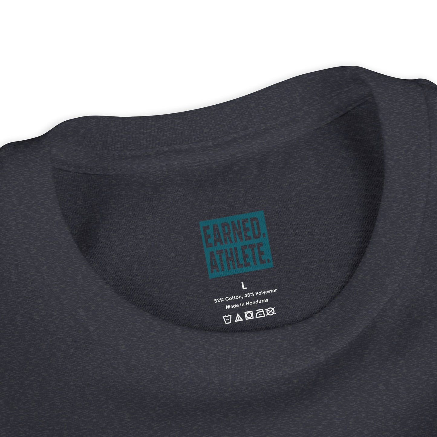 MONUMENT OF MASH Youth Tee (Blue Logo)