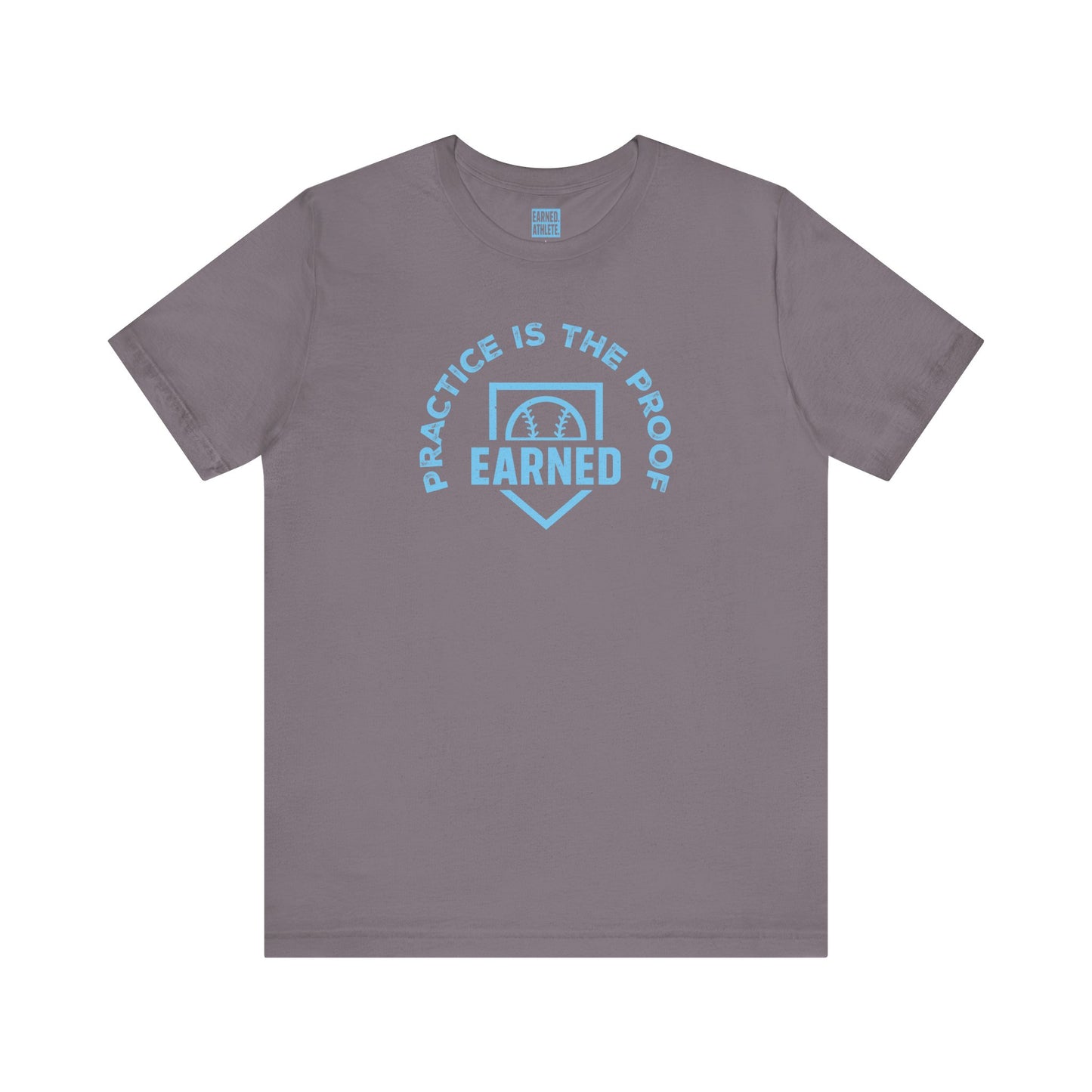 PRACTICE IS THE PROOF Tee