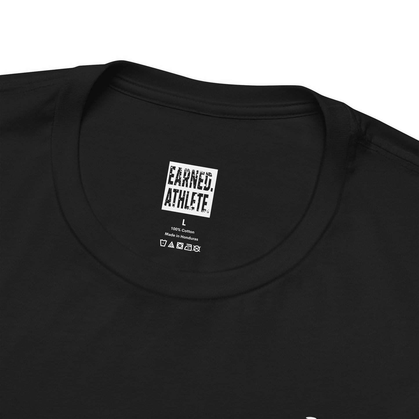 ONE IF BY LAND, TWO IF IT'S A DOUBLE Tee (Paul Revere White)