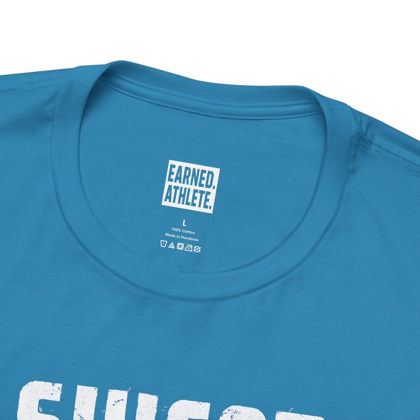 SWEAT DRIPS SWAGGER Tee (White)