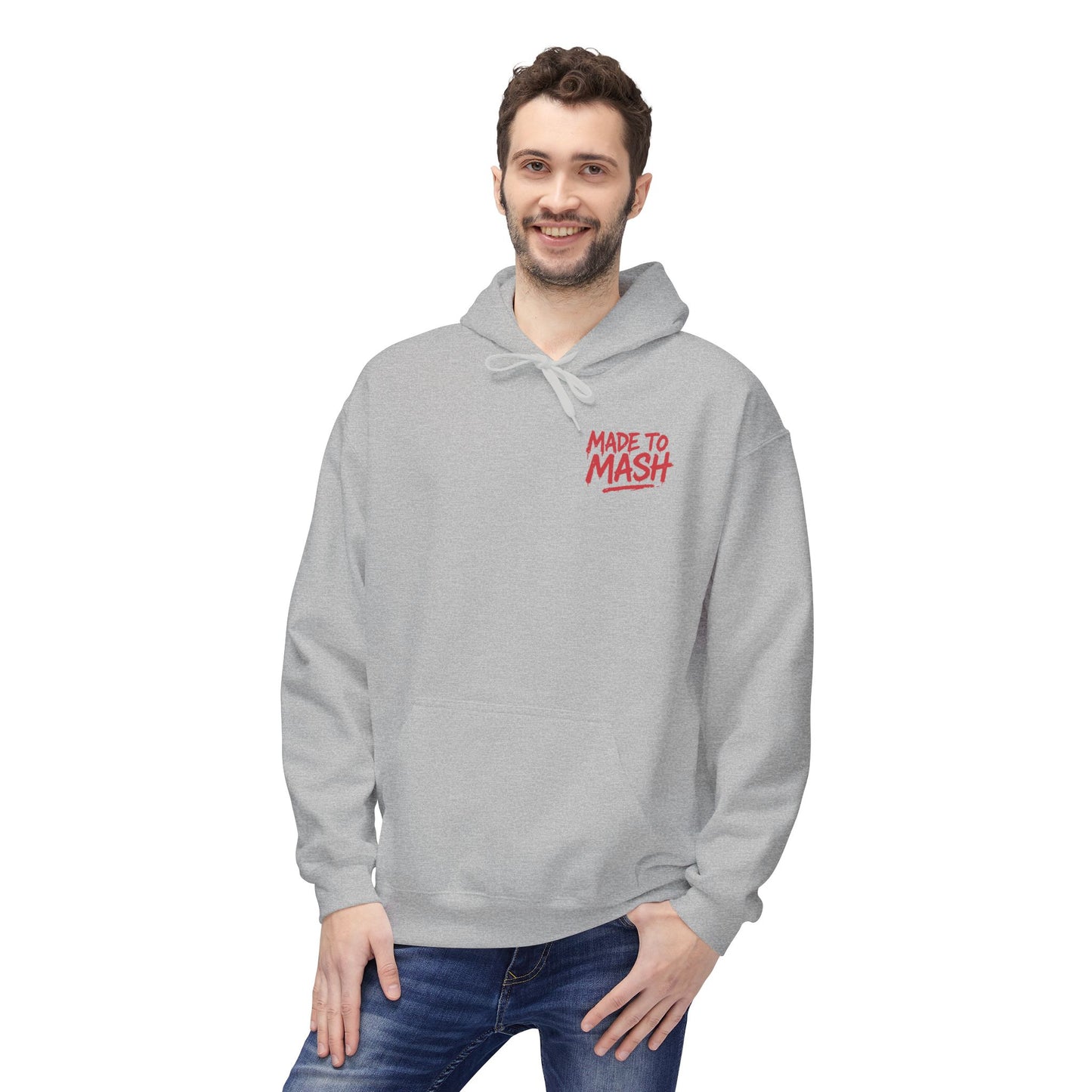 MADE TO MASH Hoodie