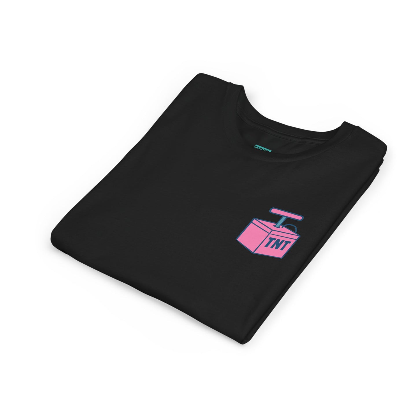 GRIT. TICK. BOOM! Youth Tee - TOMFOOLERY Collection