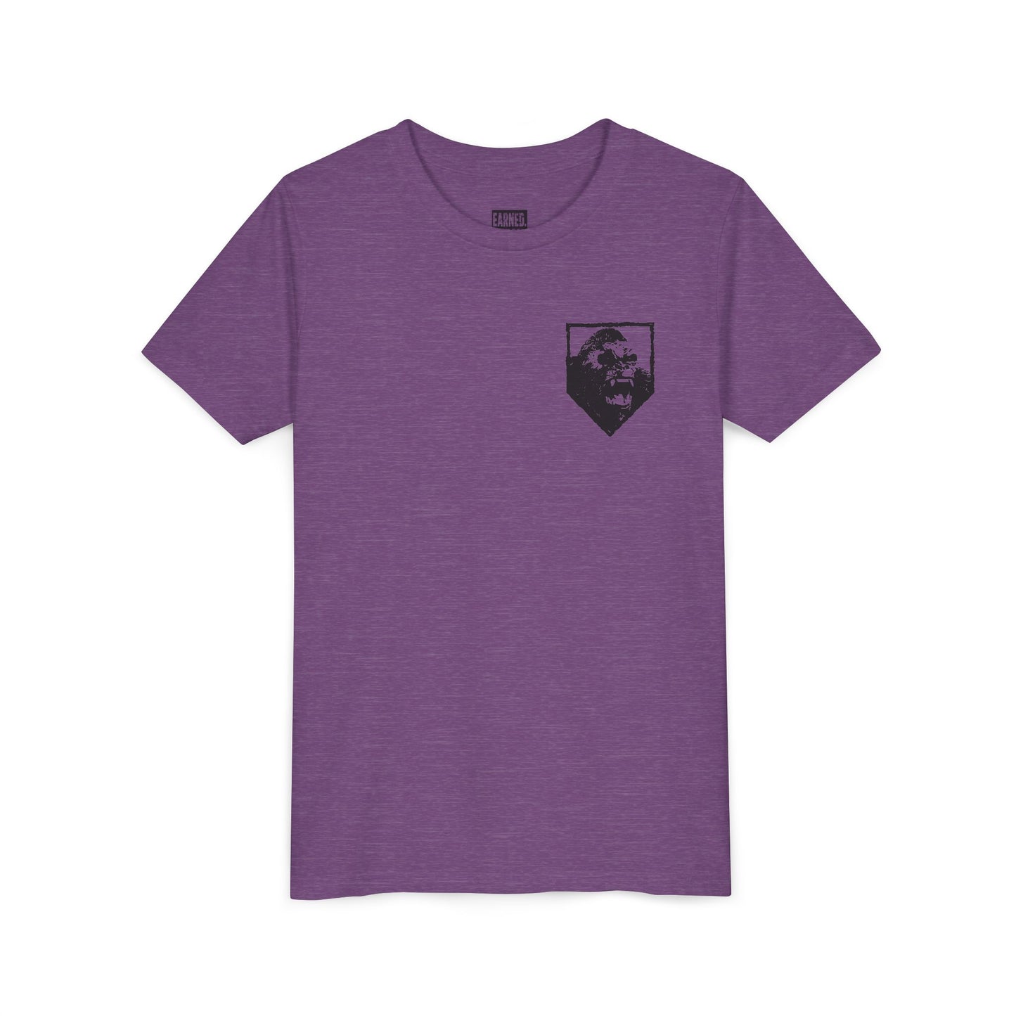 MASHED Gorilla Youth Tee