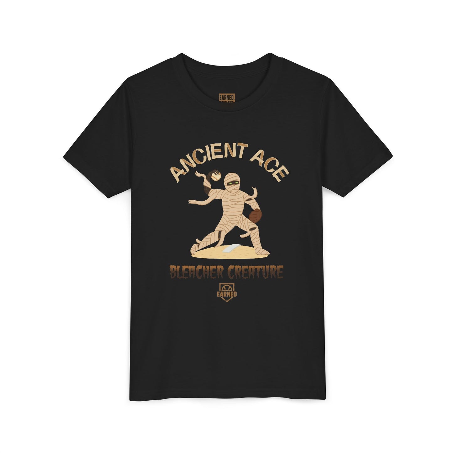 ANCIENT ACE Youth Tee - BLEACHER CREATURE Collection