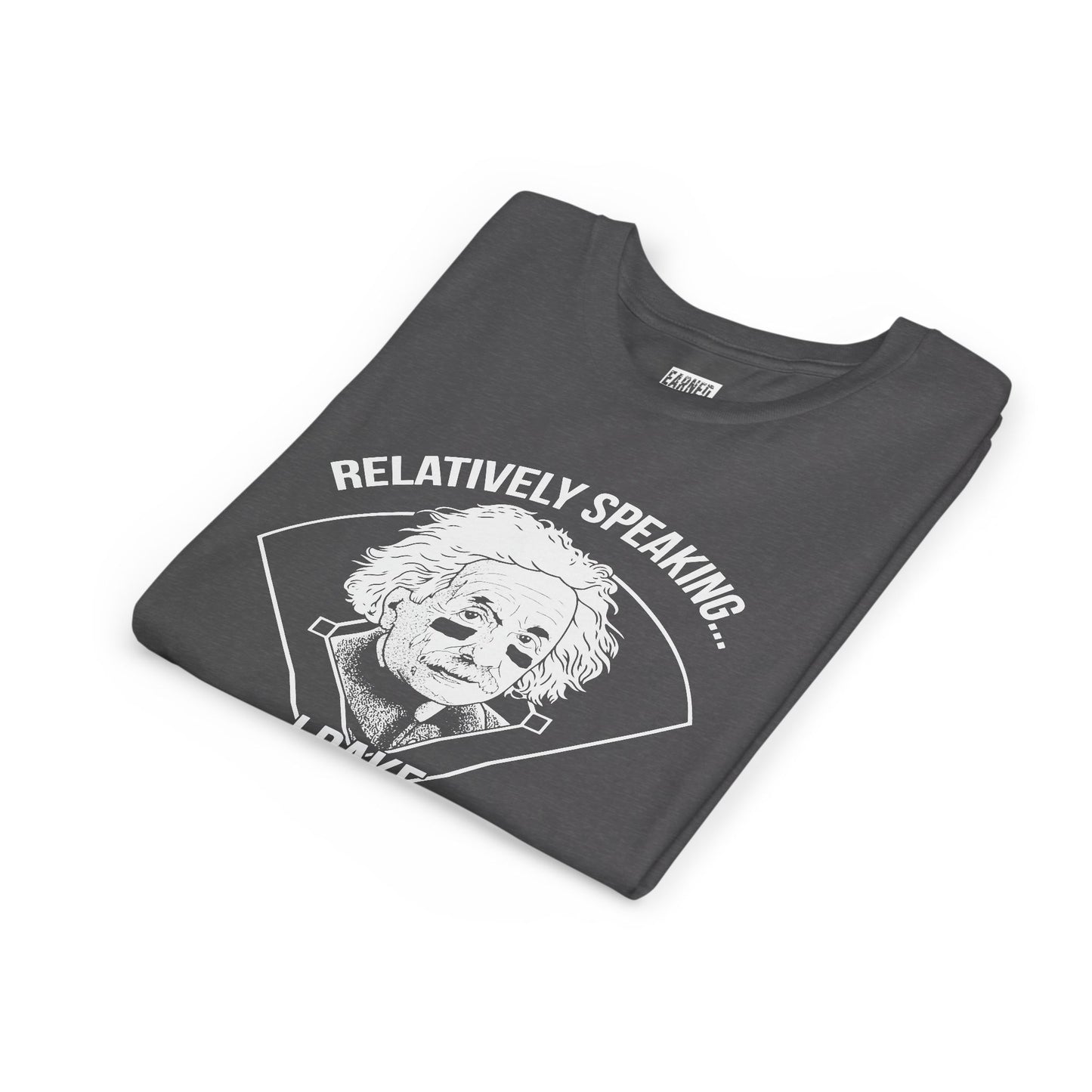 RELATIVELY SPEAKING... I RAKE Youth Tee - BASEBALL IQ Collection