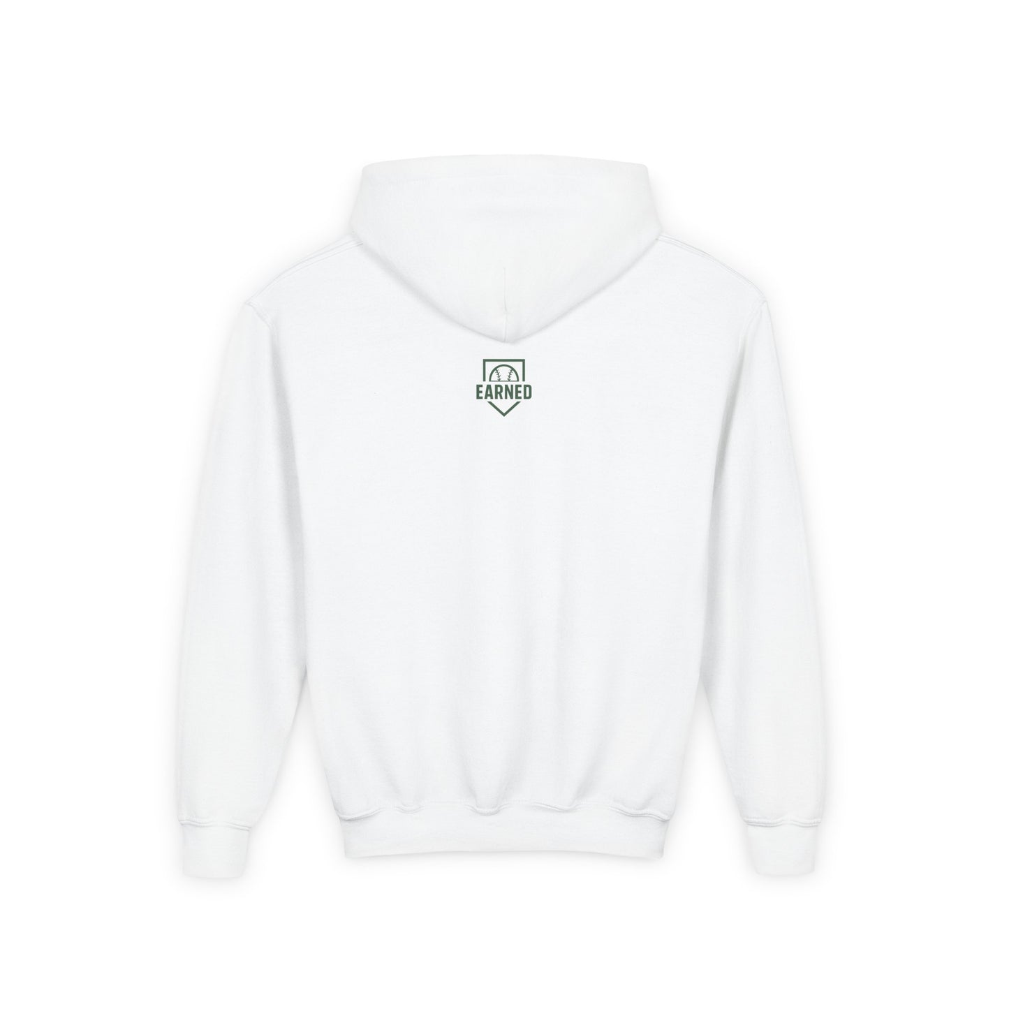 STATUE OF HUSTLE Youth Hoodie - AMERICA 250 Collection