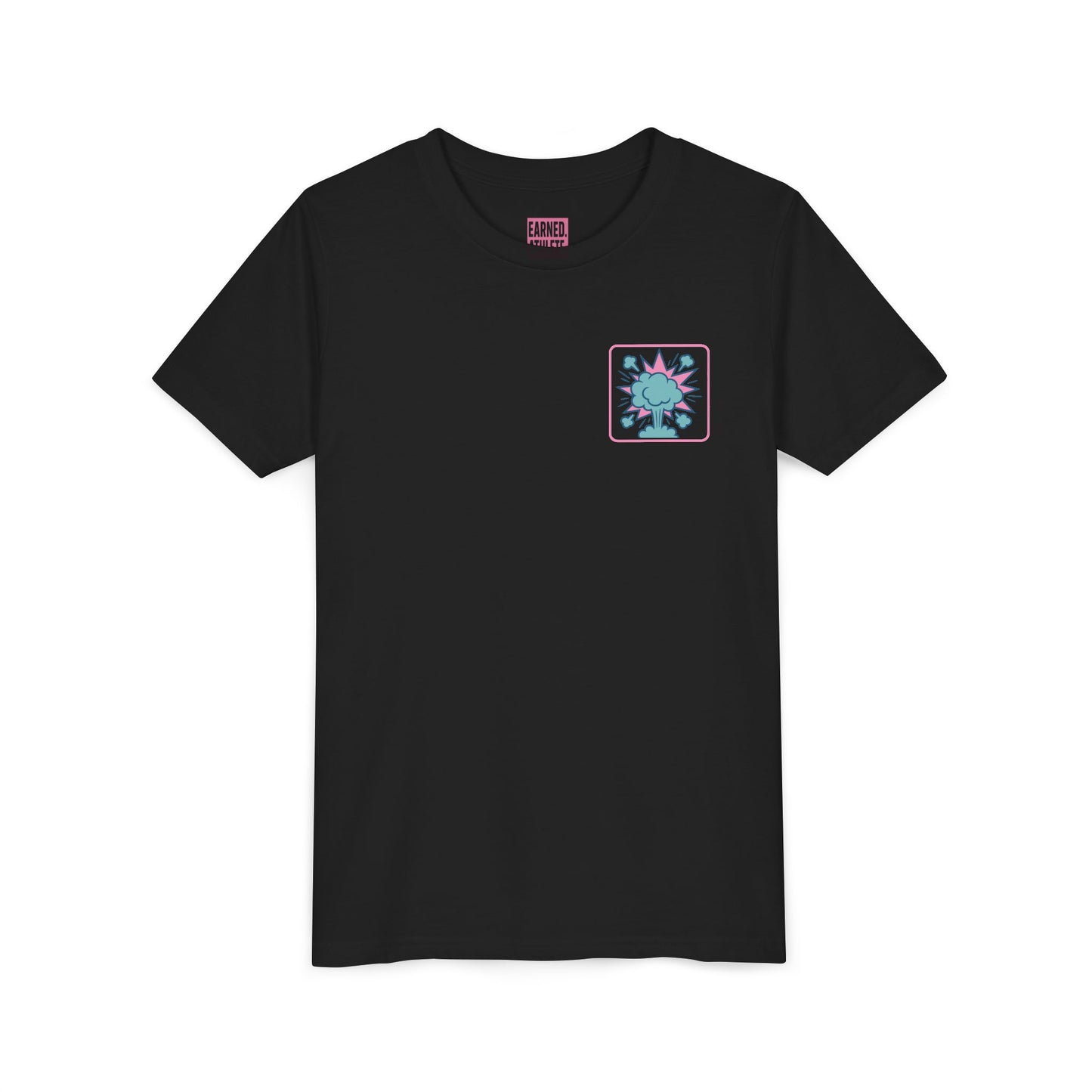 BAZOOKITTY Youth Tee - TOMFOOLERY Collection