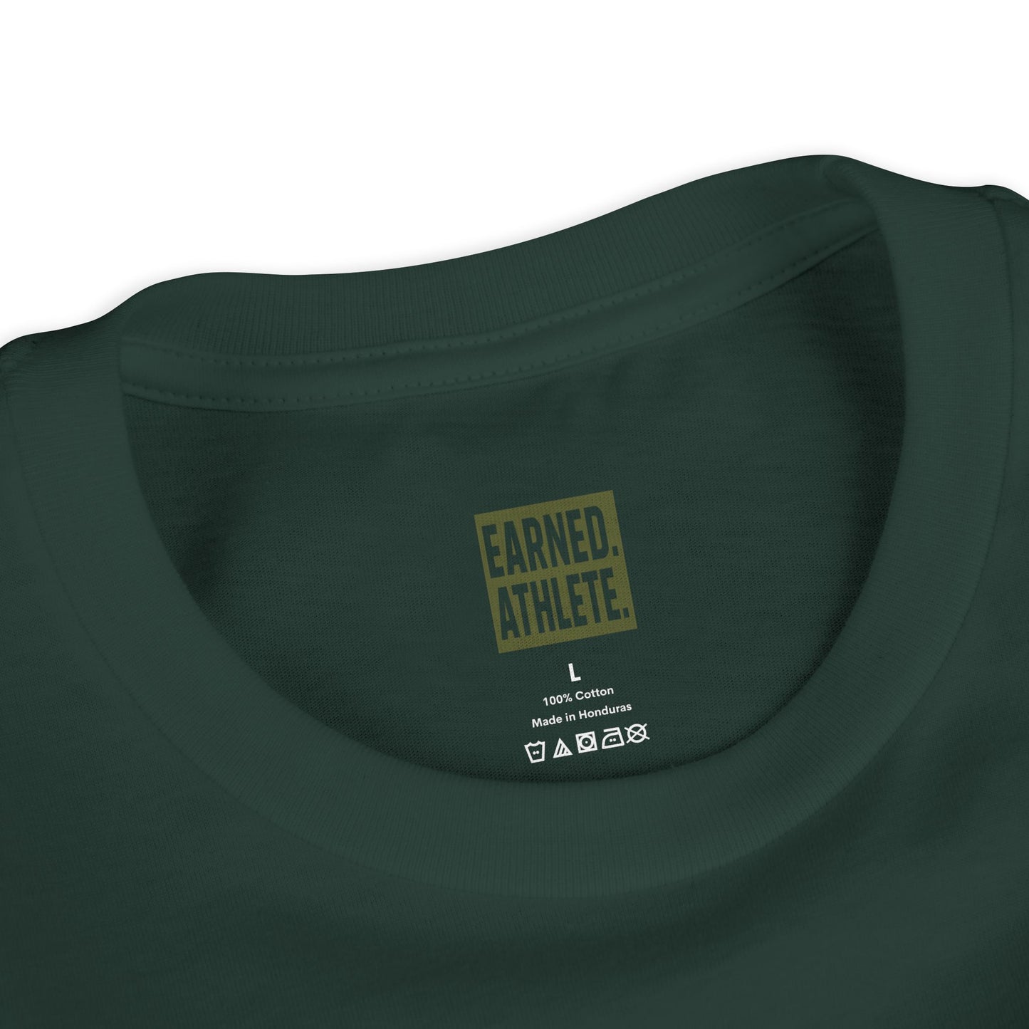 ONE SHOT. ONE STRIKE. Youth Tee – LUMBER JACK Collection