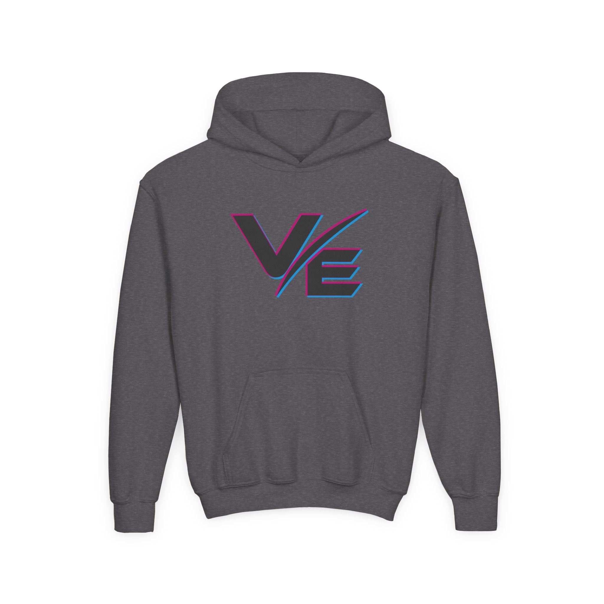 EXIT VELOCITY FORMULA Youth Hoodie - BASEBALL IQ Collection
