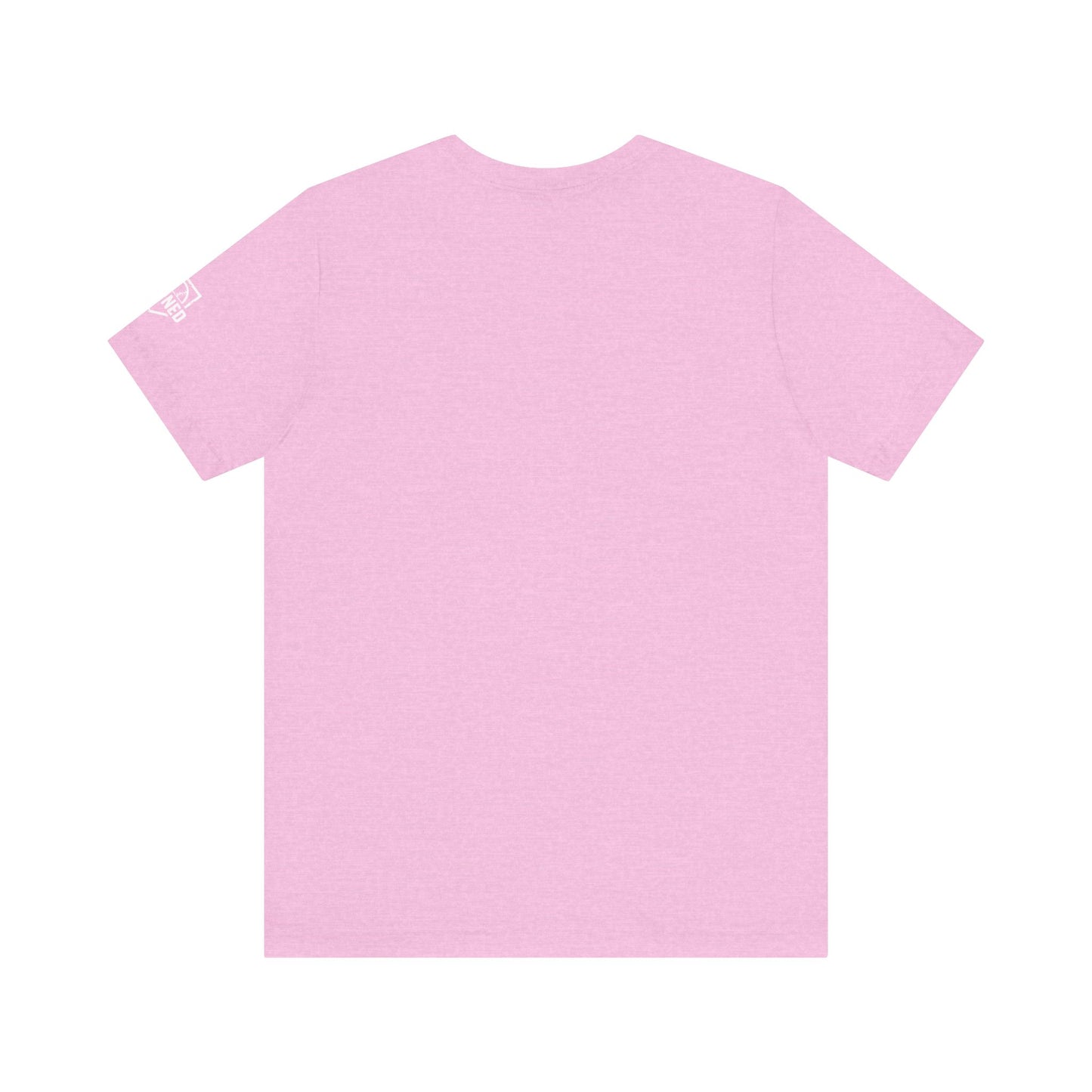 BASEBALL READY Tee (White Font)