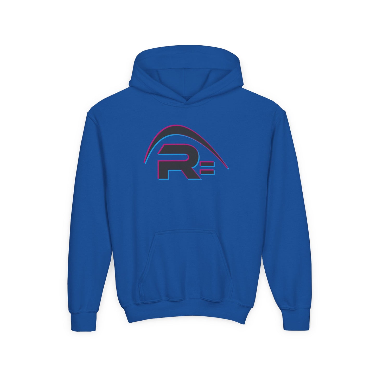 PROJECTILE MOTION FORMULA Youth Hoodie - BASEBALL IQ Collection