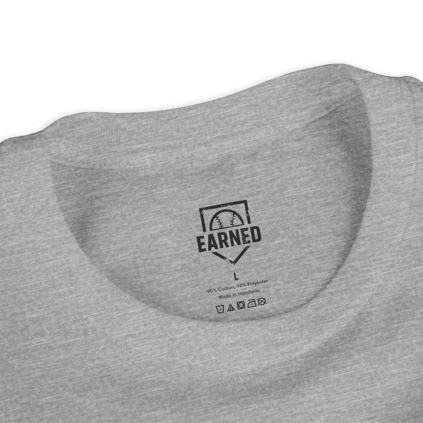KINTEIC ENERGY FORMULA Youth Tee - BASEBALL IQ Collection