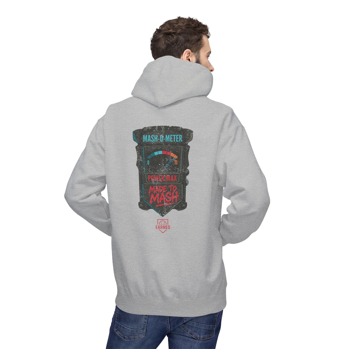 MADE TO MASH Hoodie