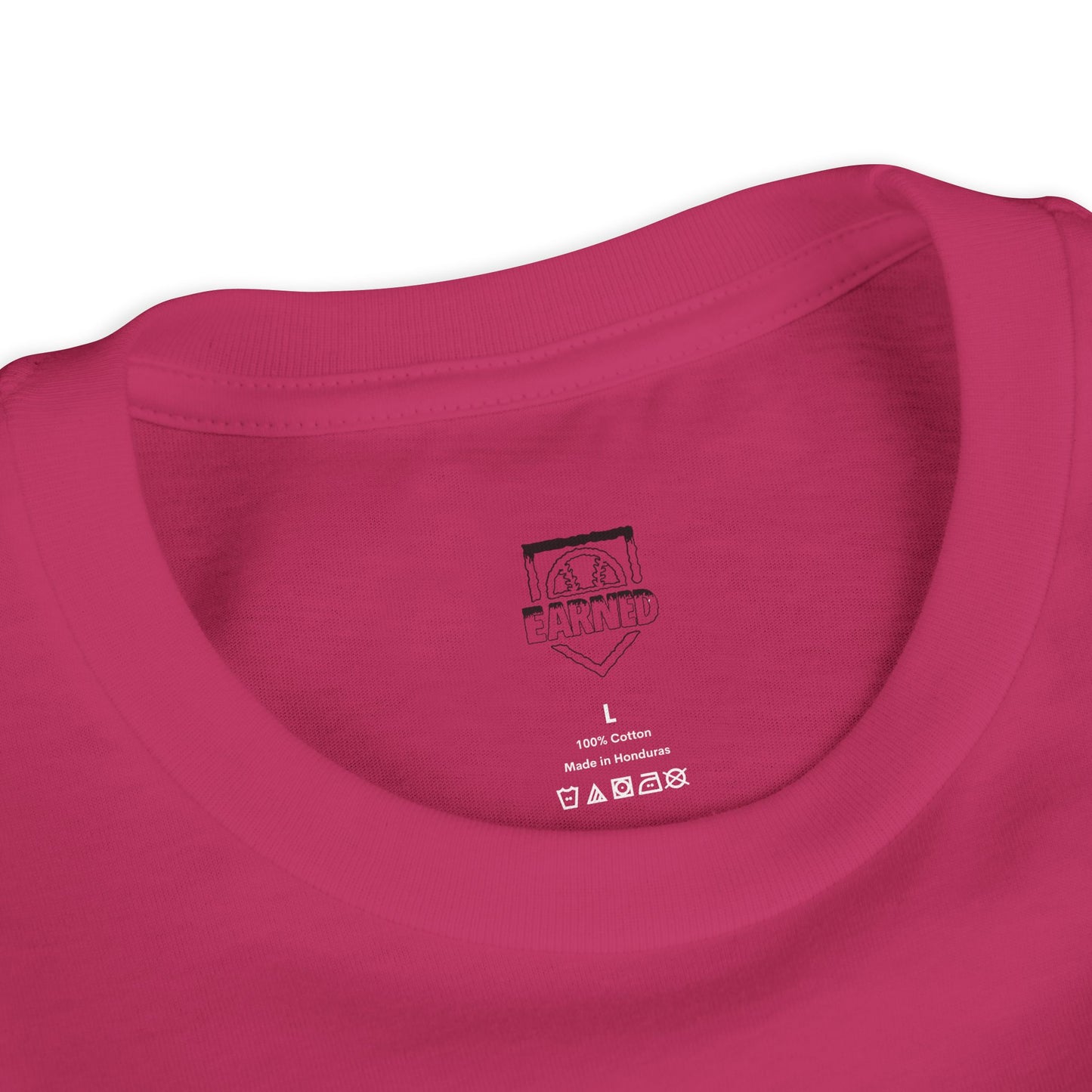 EARNED. ATHLETE. Youth Tee (SPACE BALL Collection)
