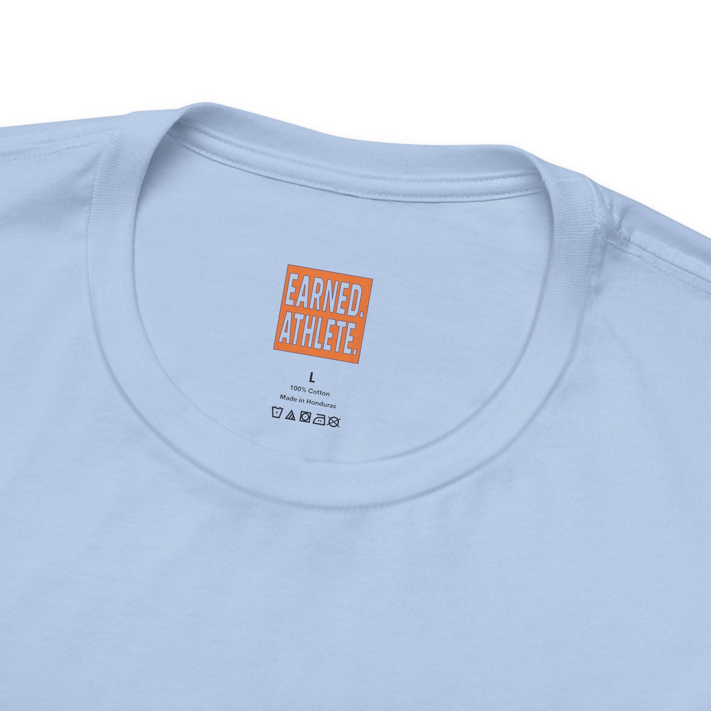 TUNNEL VISION Tee (Orange)