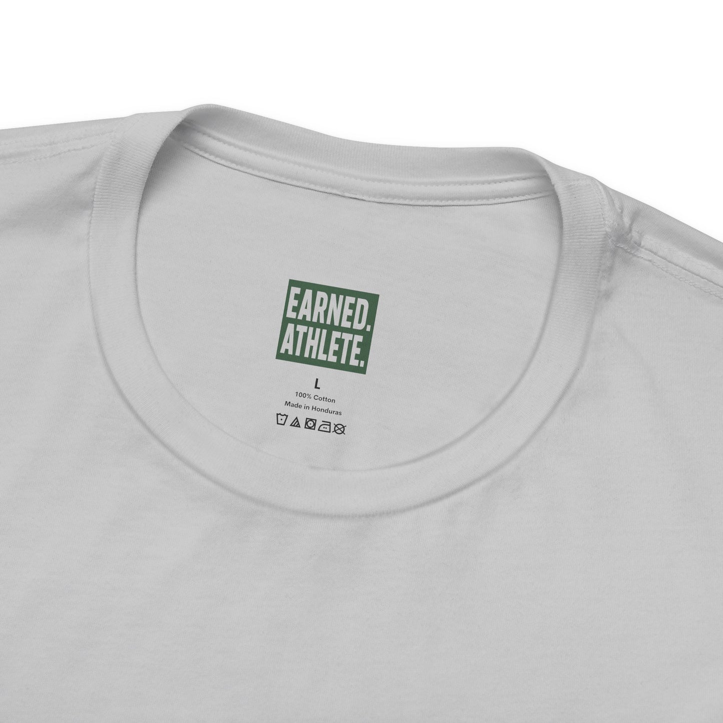 GEORGE DIDN'T BUNT Tee (Green Font)